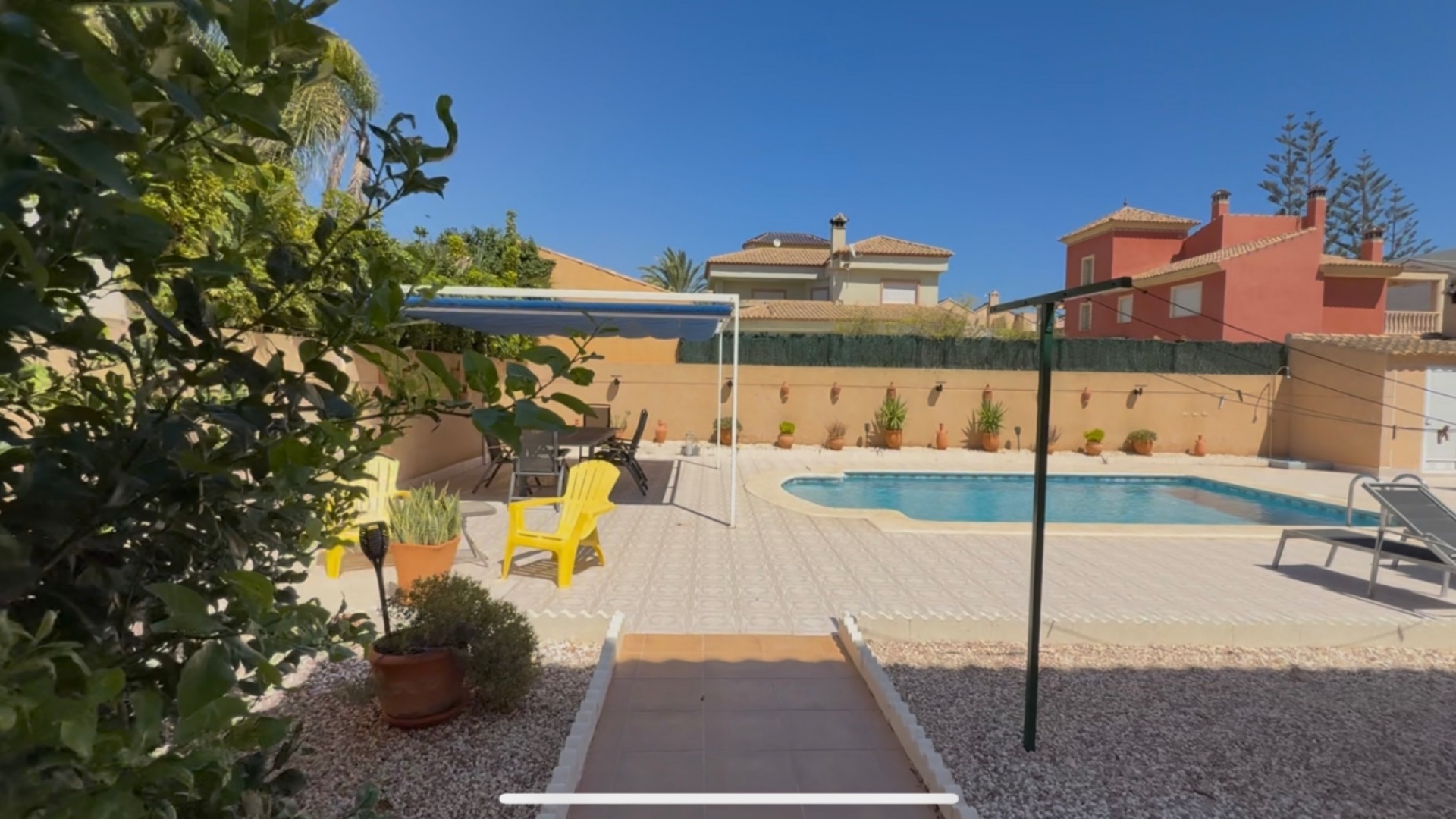 Revente - Villa - La Zenia