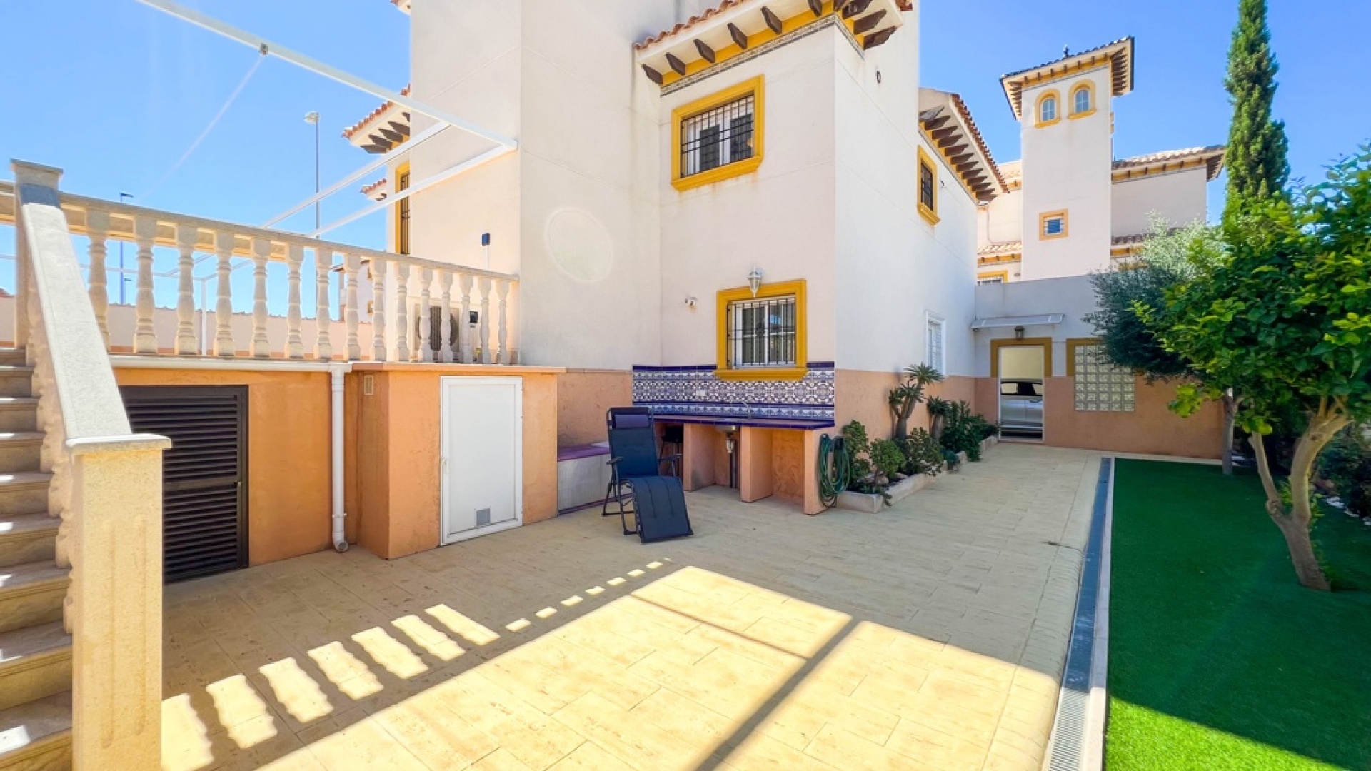 Revente - Villa - La Zenia