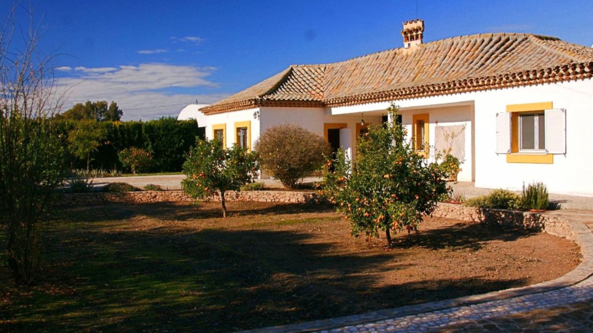 Revente - Villa - Lorca - Lorca Centro