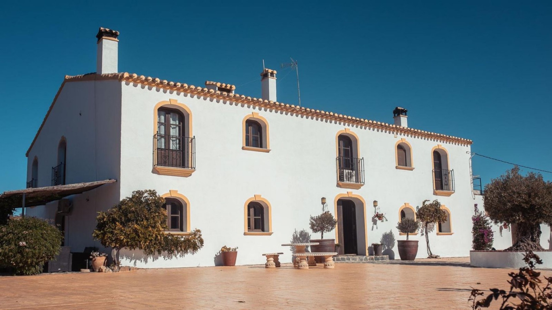 Revente - Villa - Lorca - Lorca Centro