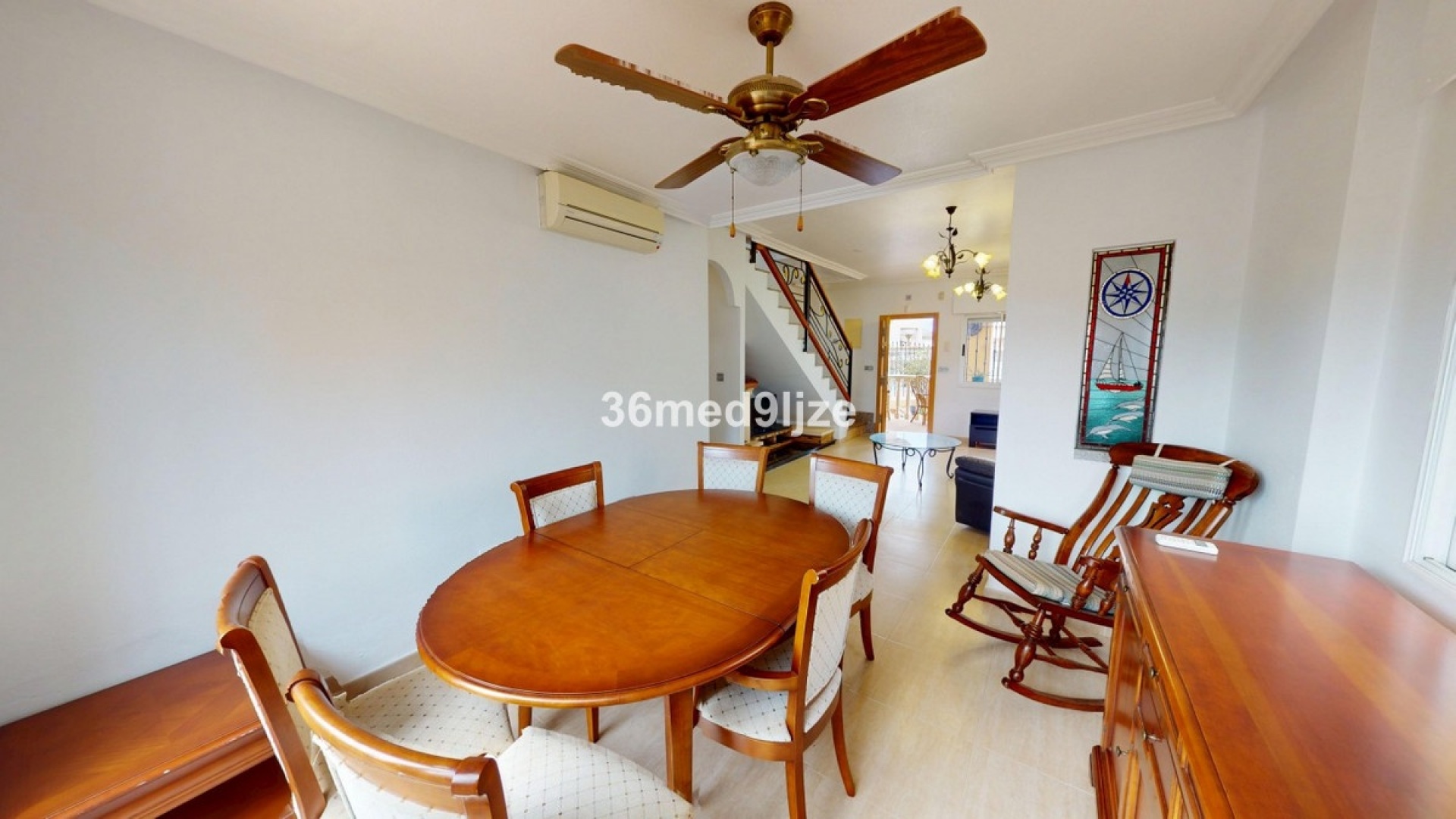 Revente - Villa - Los Alcazares - Los Alcazares Centro