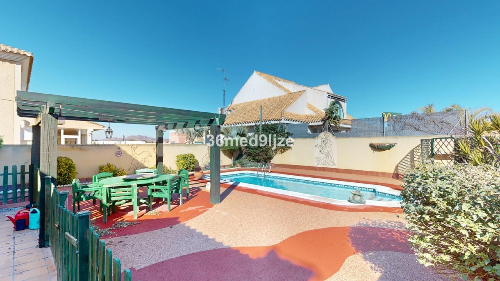 Revente - Villa - Los Alcazares - Los Alcazares Centro