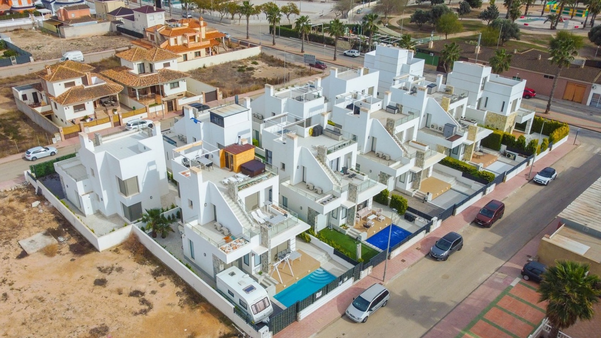 Revente - Villa - Los Alcazares - Los Alcazares Centro