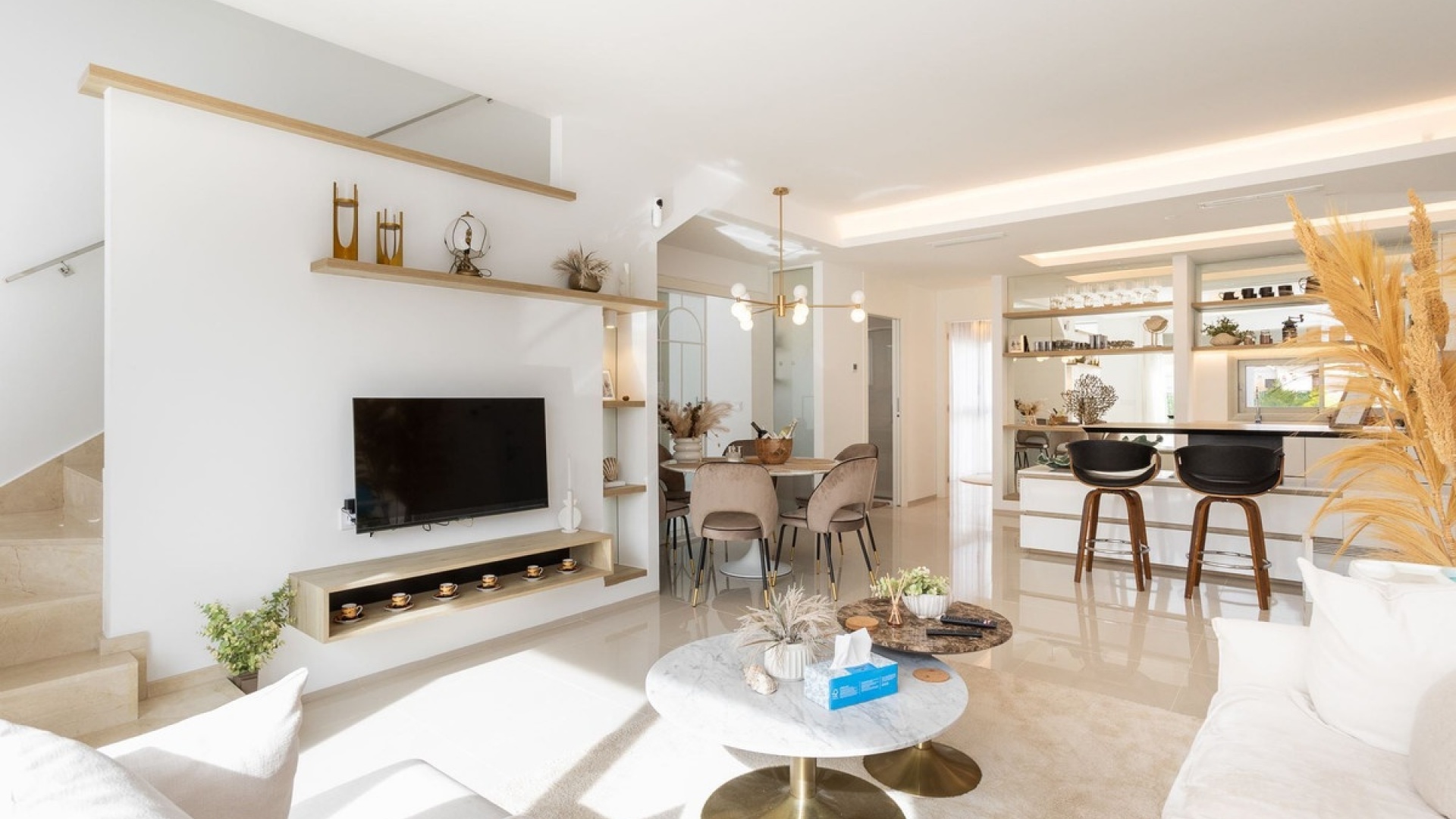 Revente - Villa - Los Alcazares - Los Alcazares Centro