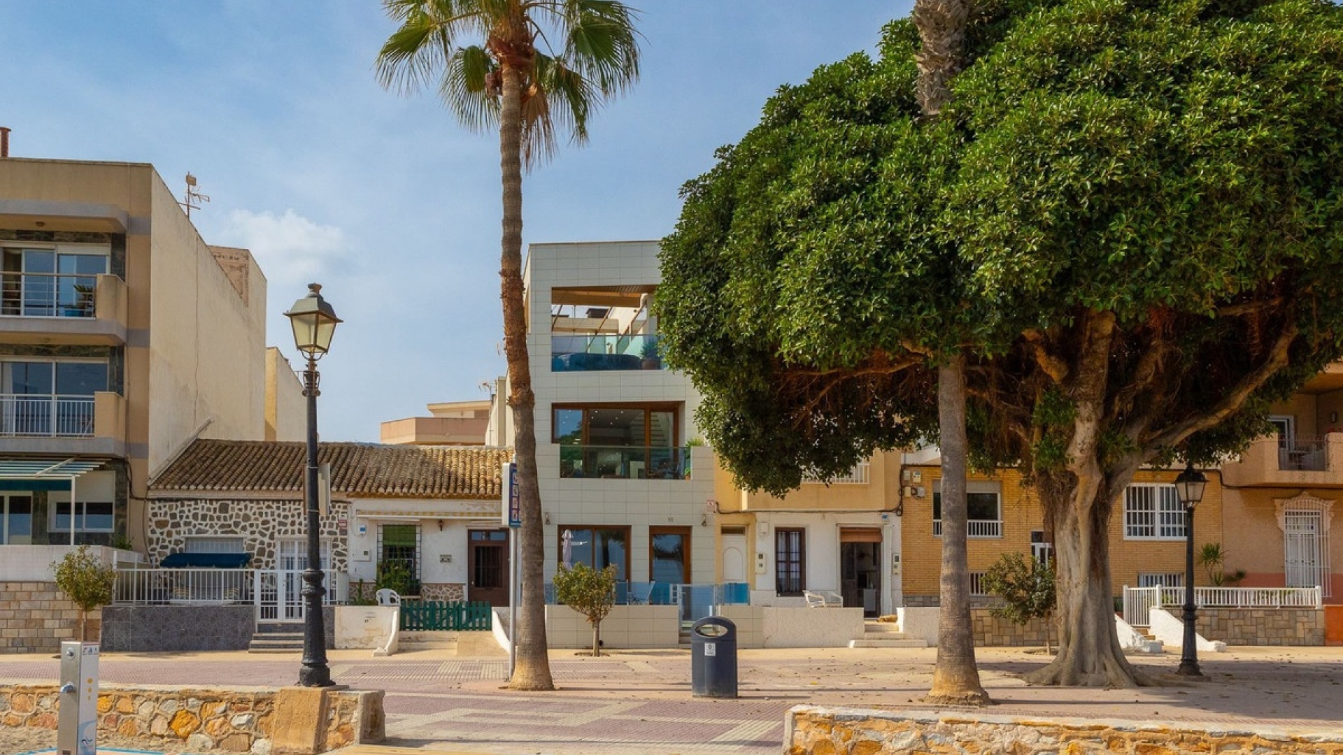 Revente - Villa - Los Alcazares - Los Alcazares Centro