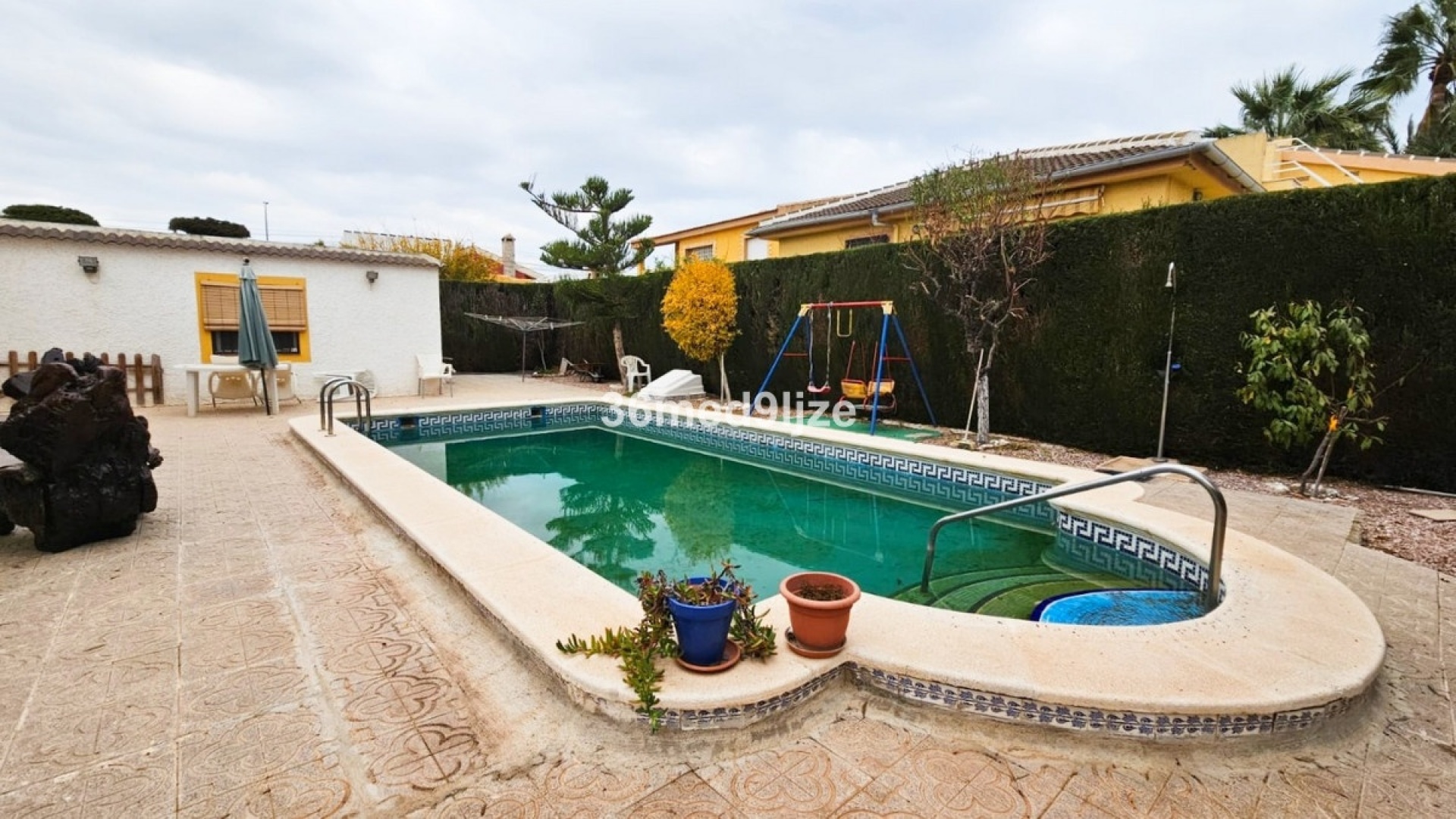 Revente - Villa - Los Alcazares - Los Alcazares Centro