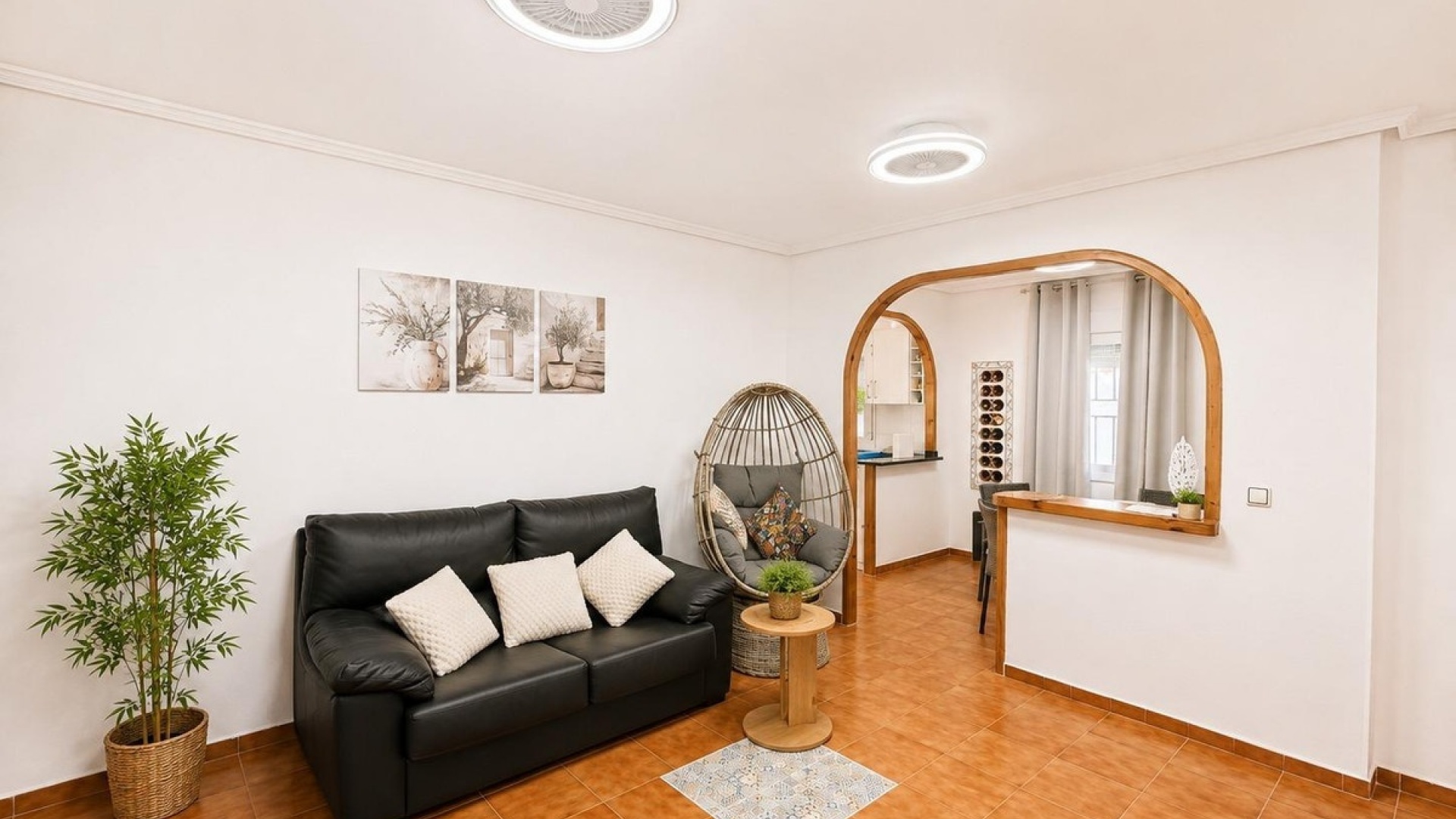 Revente - Villa - Los Alcazares - Los Alcazares Centro