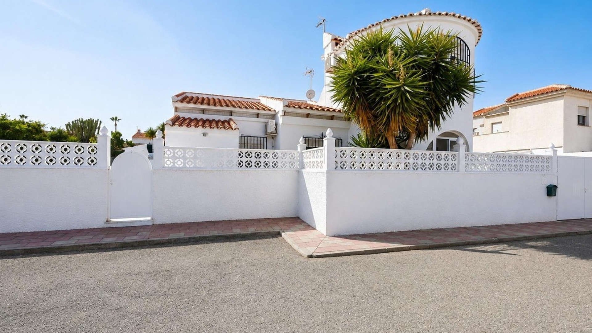 Revente - Villa - Los Alcazares - Los Alcazares Centro