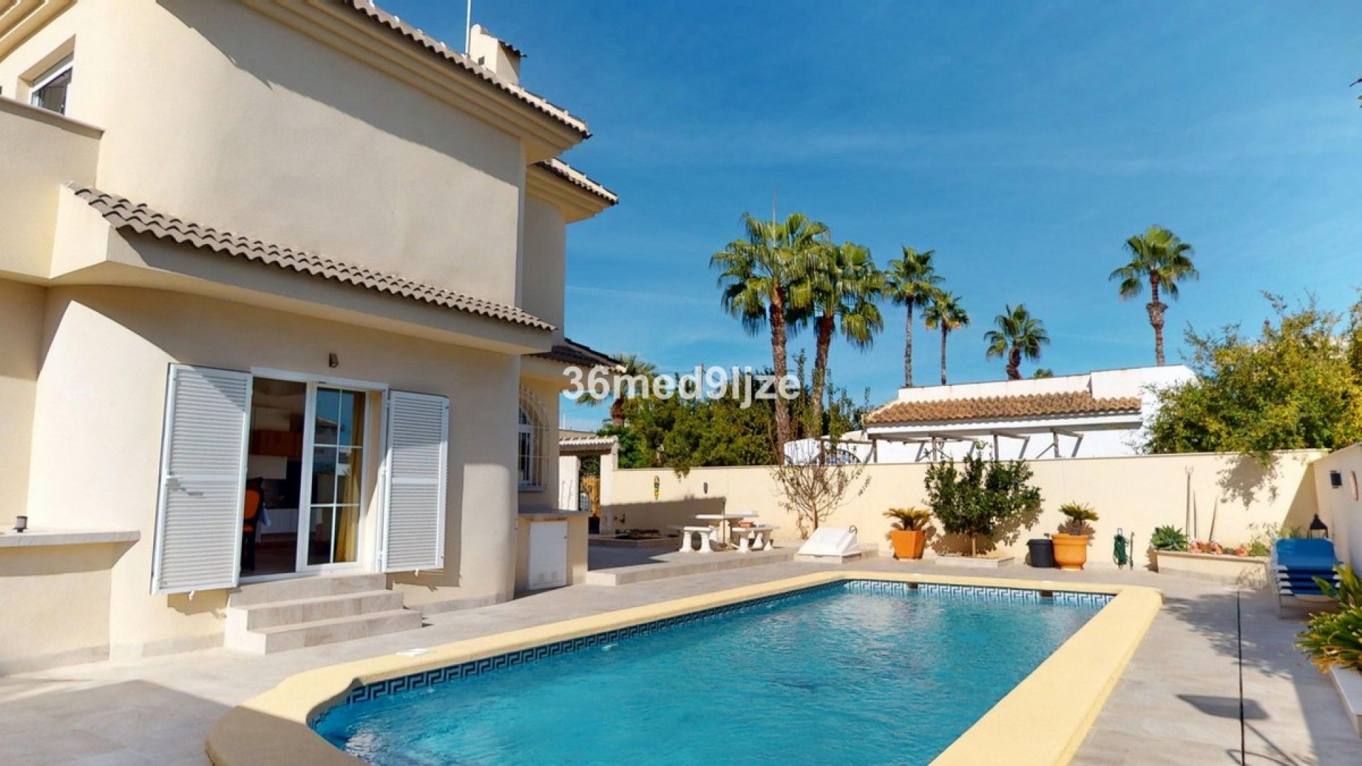 Revente - Villa - Los Alcazares - Los Narejos