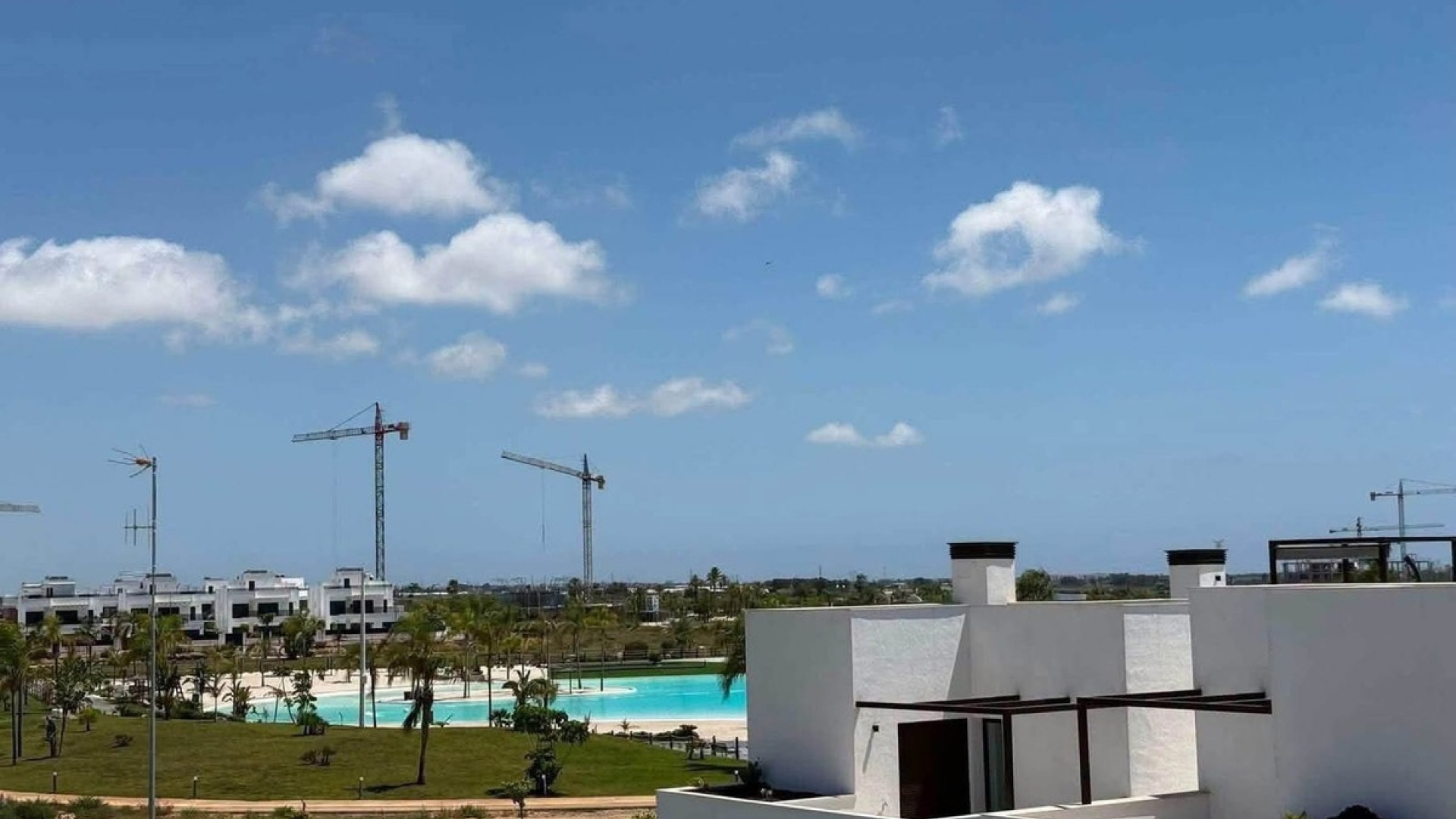 Revente - Villa - Los Alcazares - Santa Rosalia Lake and Life Resort