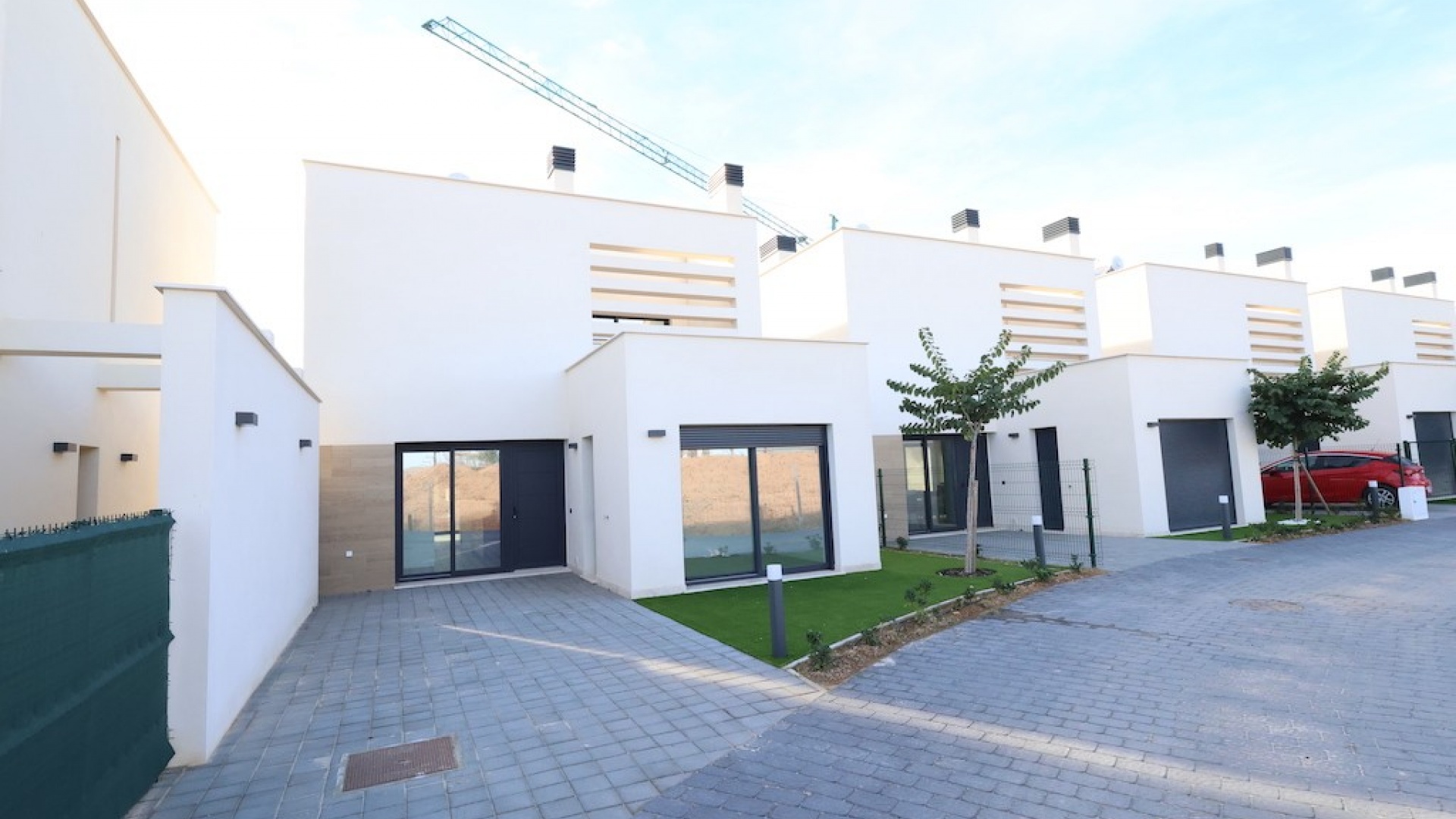 Revente - Villa - Los Alcazares - Santa Rosalía