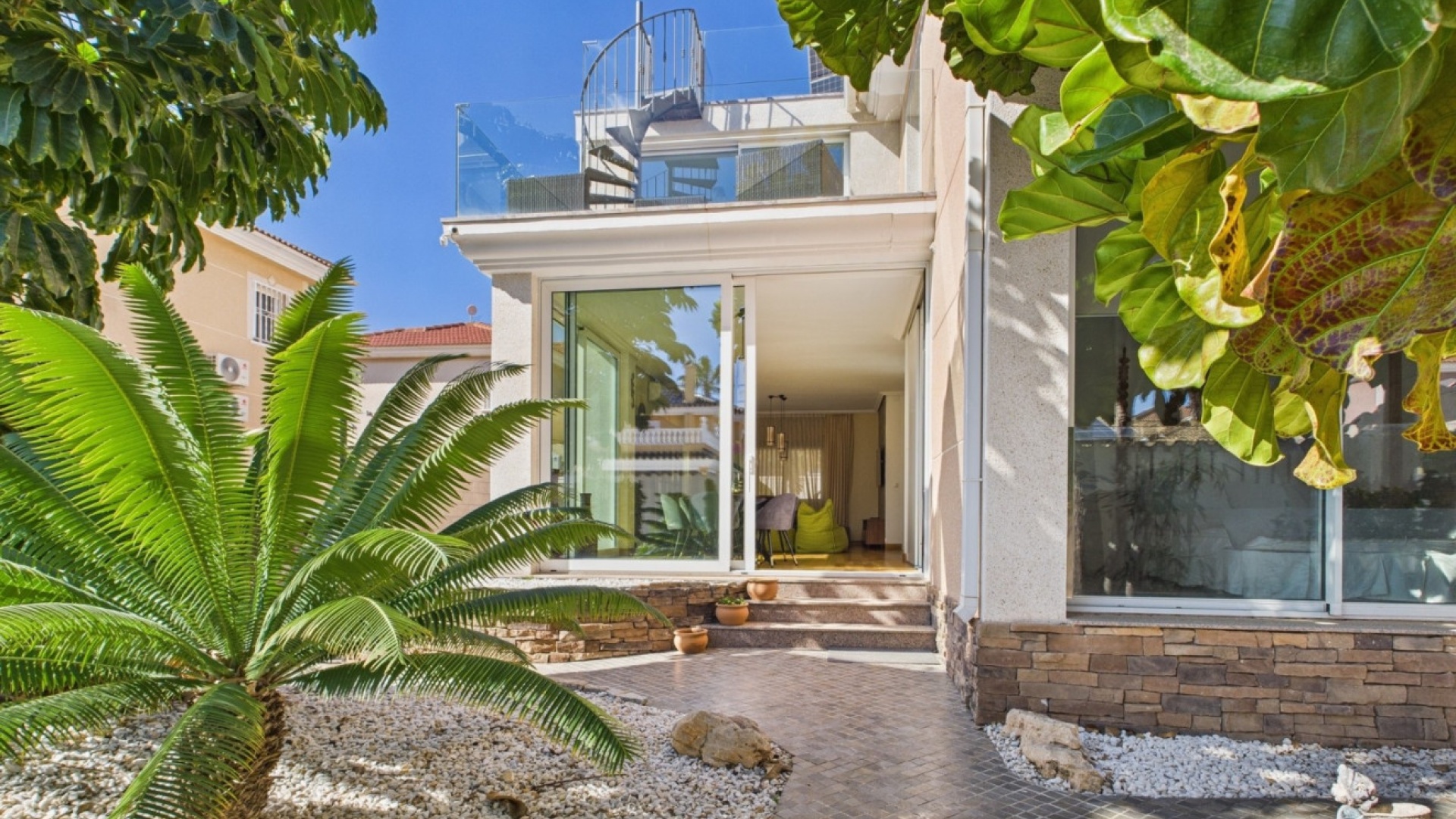 Revente - Villa - Los Alcazares