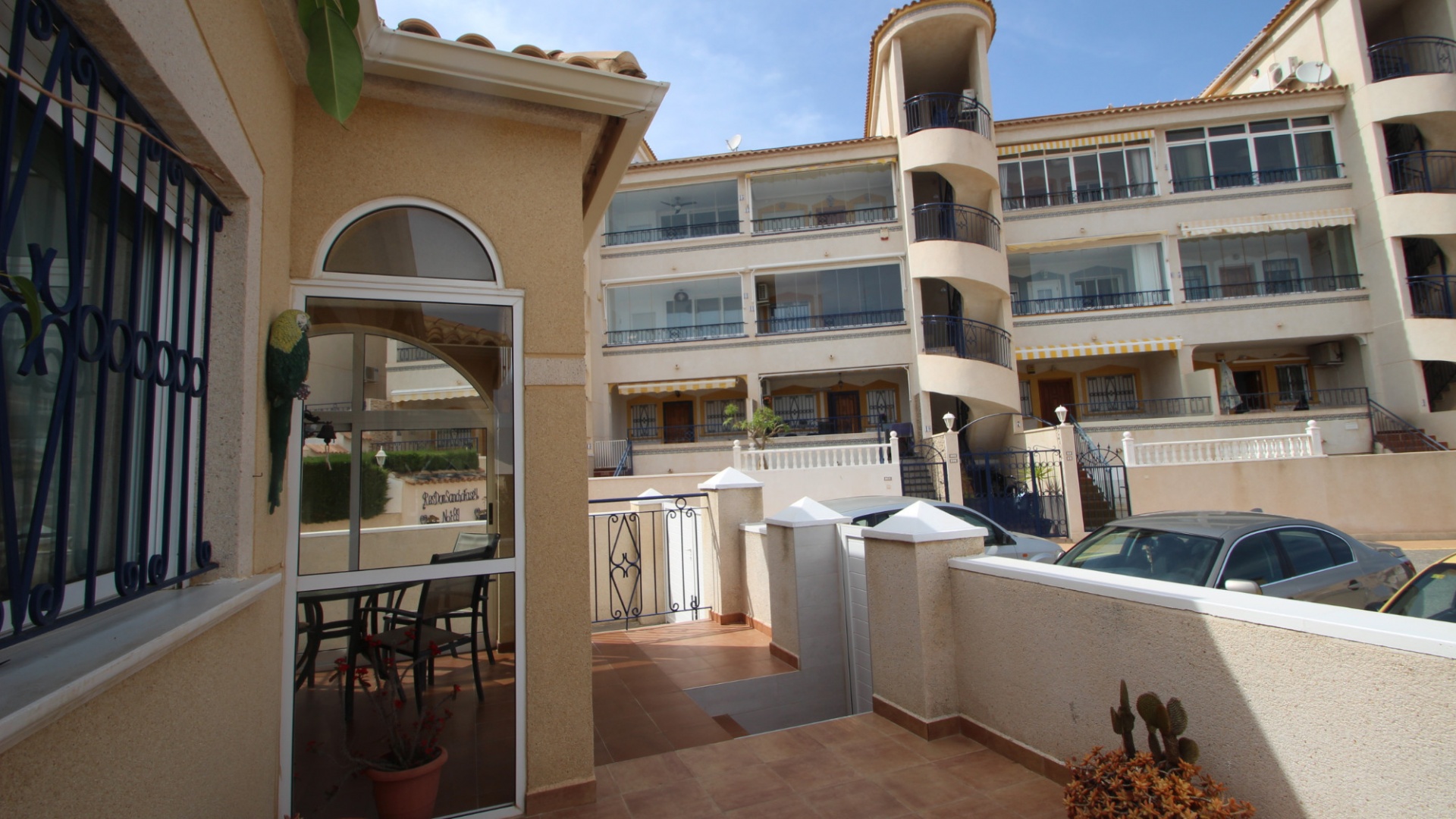 Revente - Villa - Los Altos - Res. Don Sancho