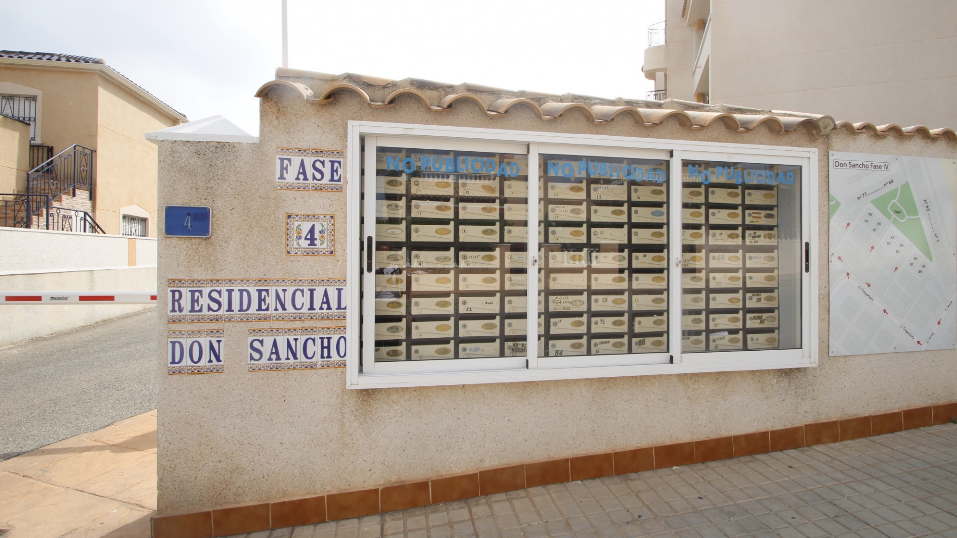 Revente - Villa - Los Altos - Res. Don Sancho