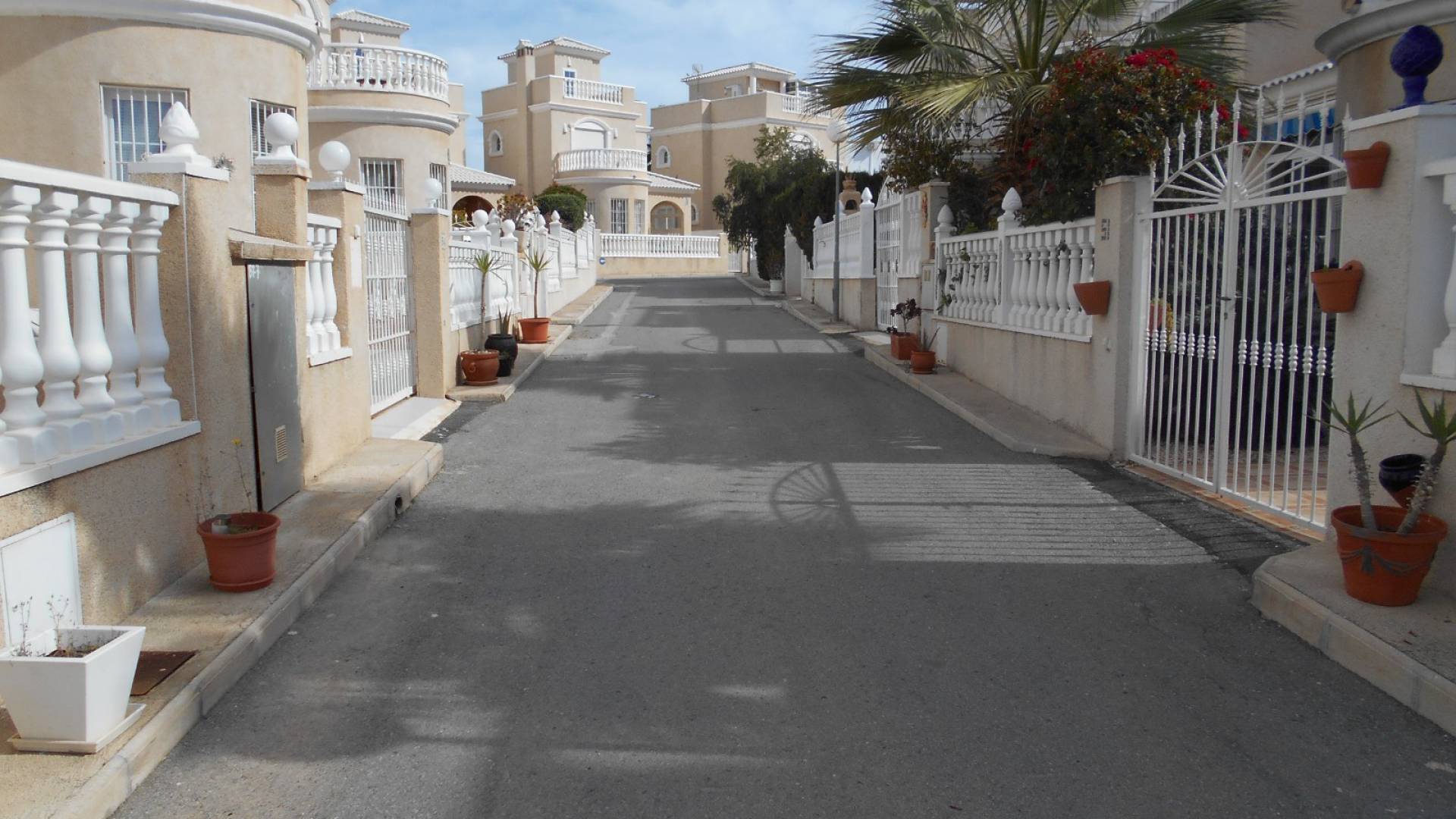 Revente - Villa - Los Altos - villas del duque