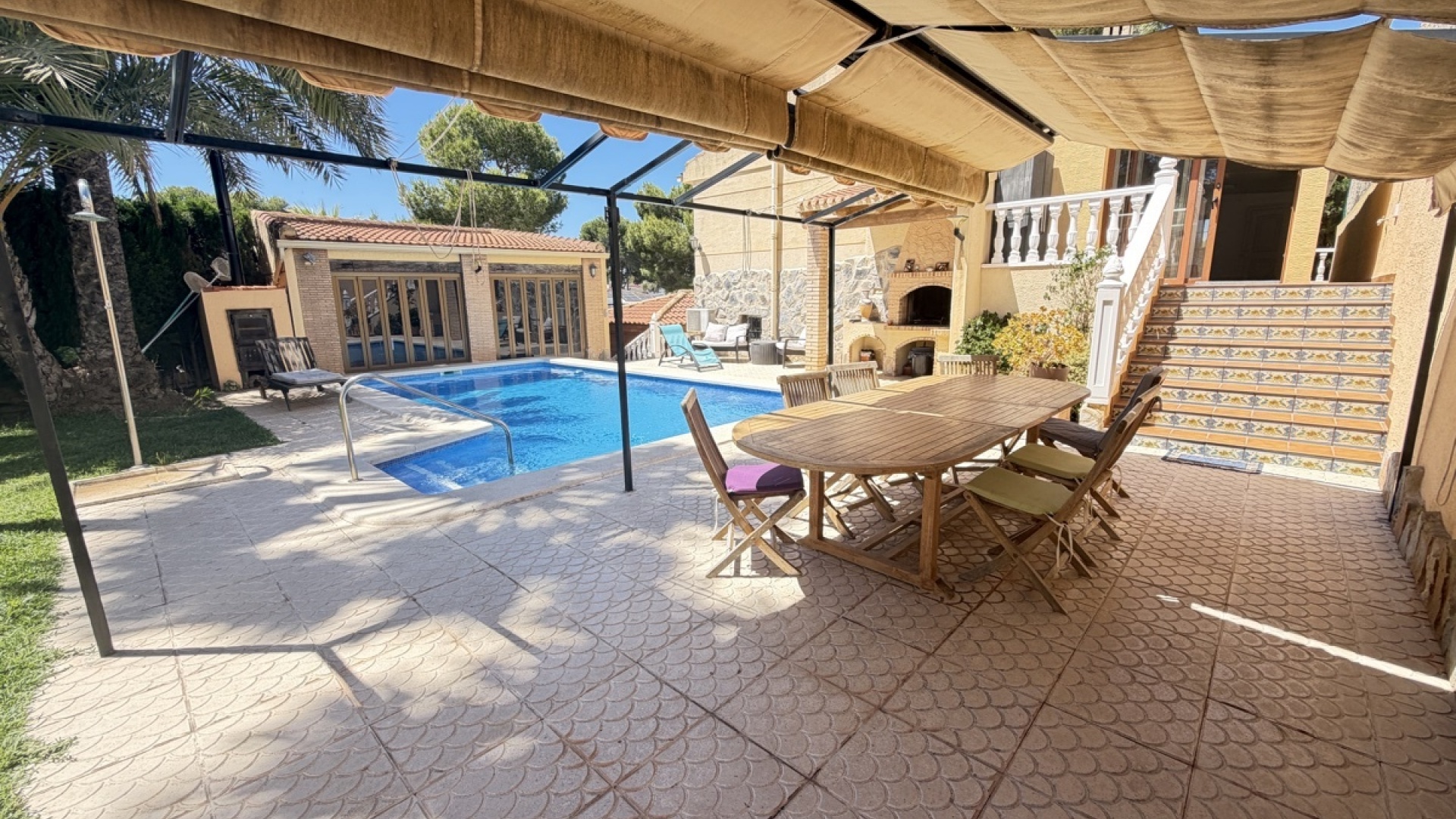 Revente - Villa - Los Balcones