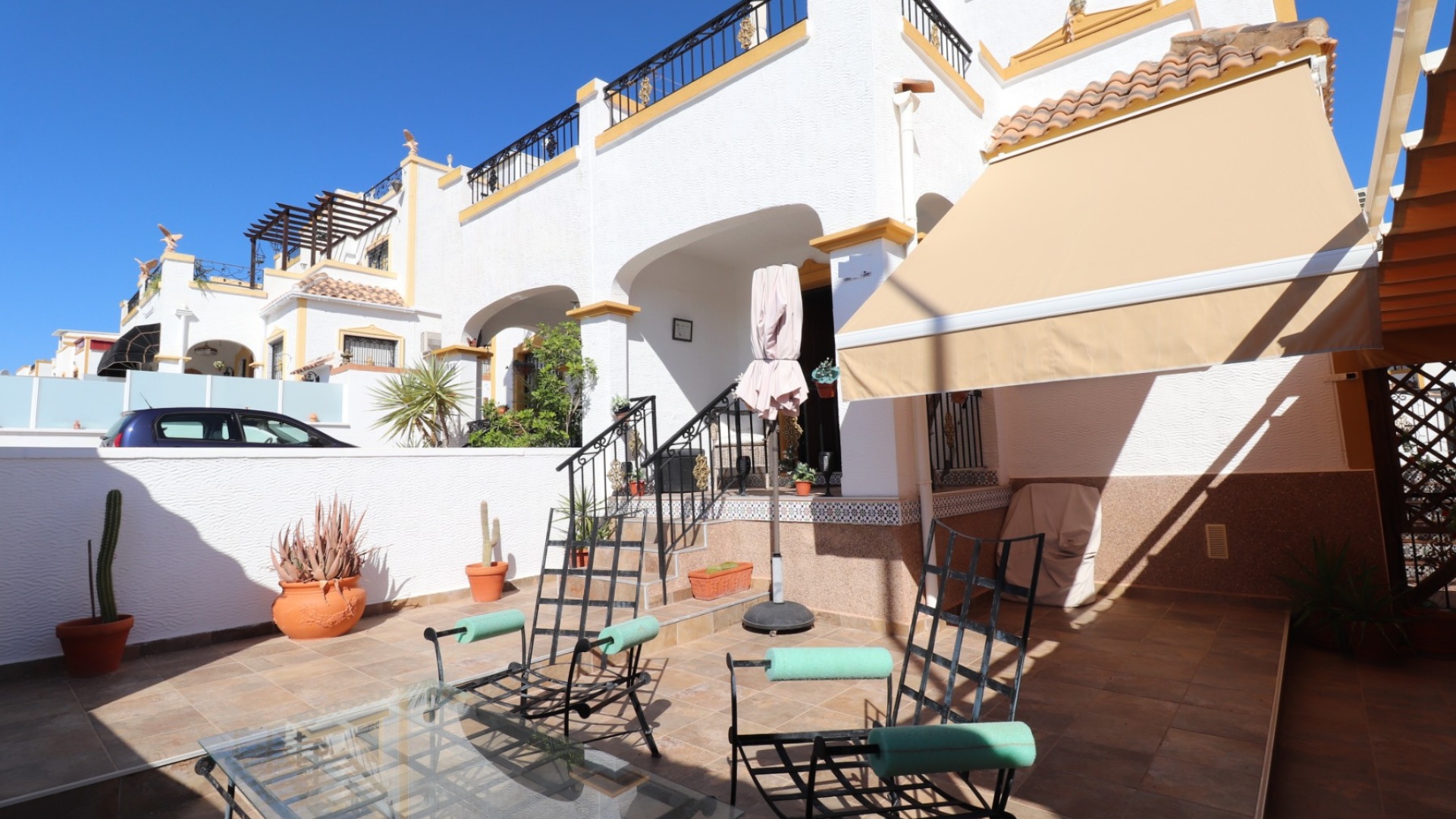 Revente - Villa - Los Montesinos - Entre Naranjos / Vistabella Golf