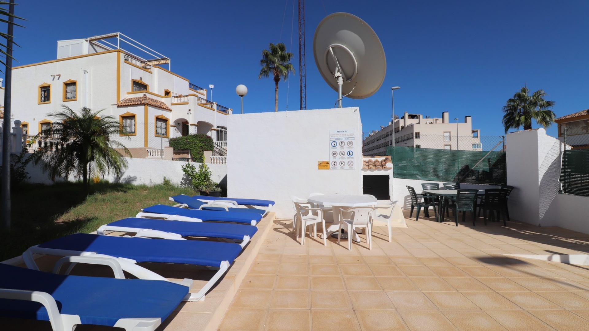 Revente - Villa - Los Montesinos - Entre Naranjos / Vistabella Golf