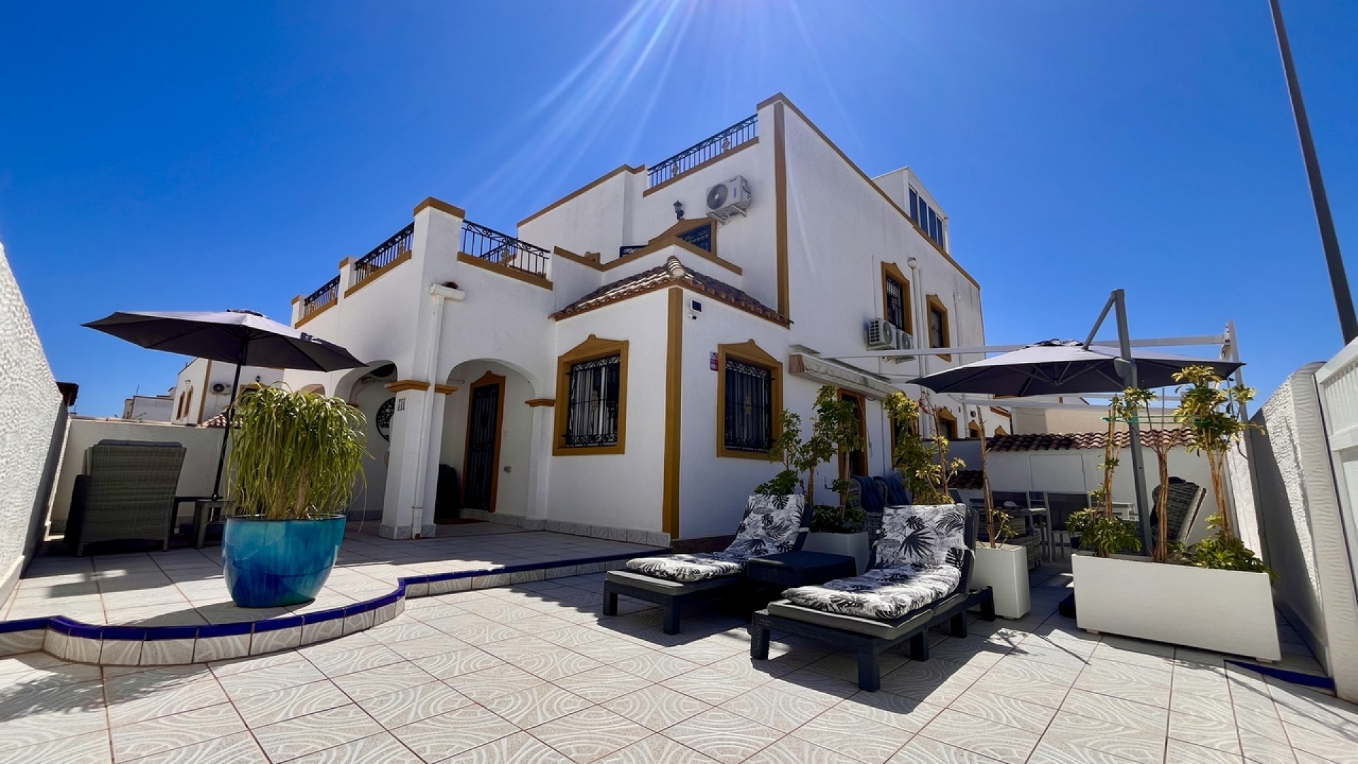 Revente - Villa - Los Montesinos - entre naranjos