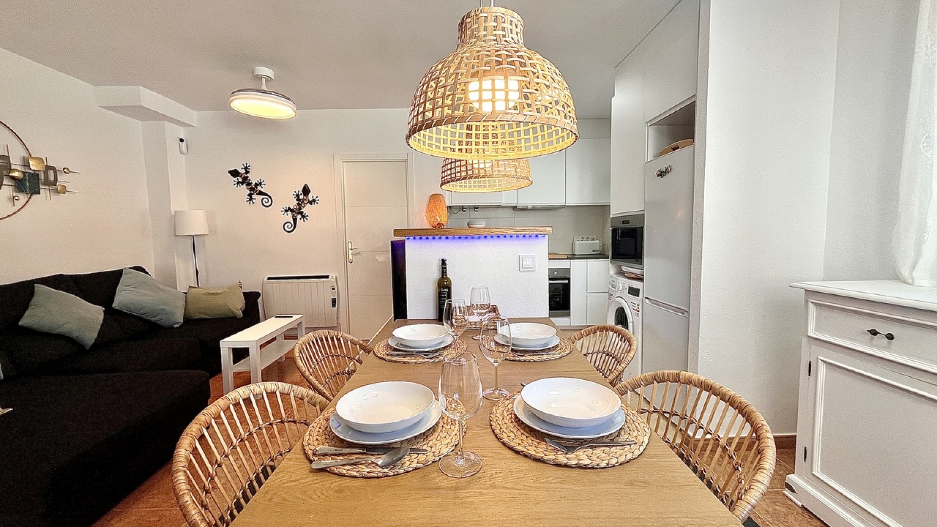 Revente - Villa - Los Montesinos - entre naranjos