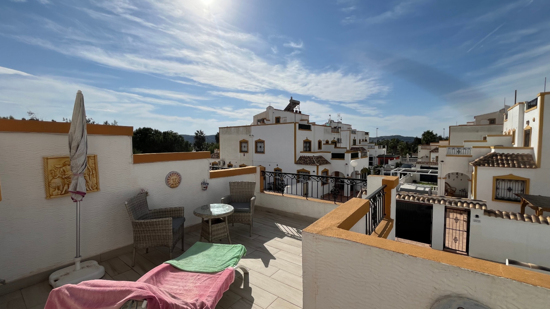 Revente - Villa - Los Montesinos - entre naranjos