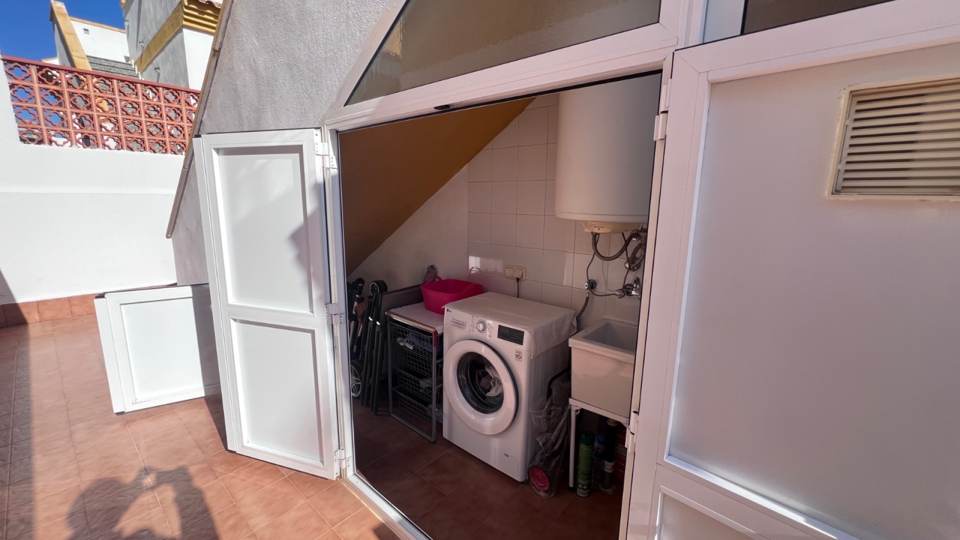 Revente - Villa - Los Montesinos - Entre Naranjos