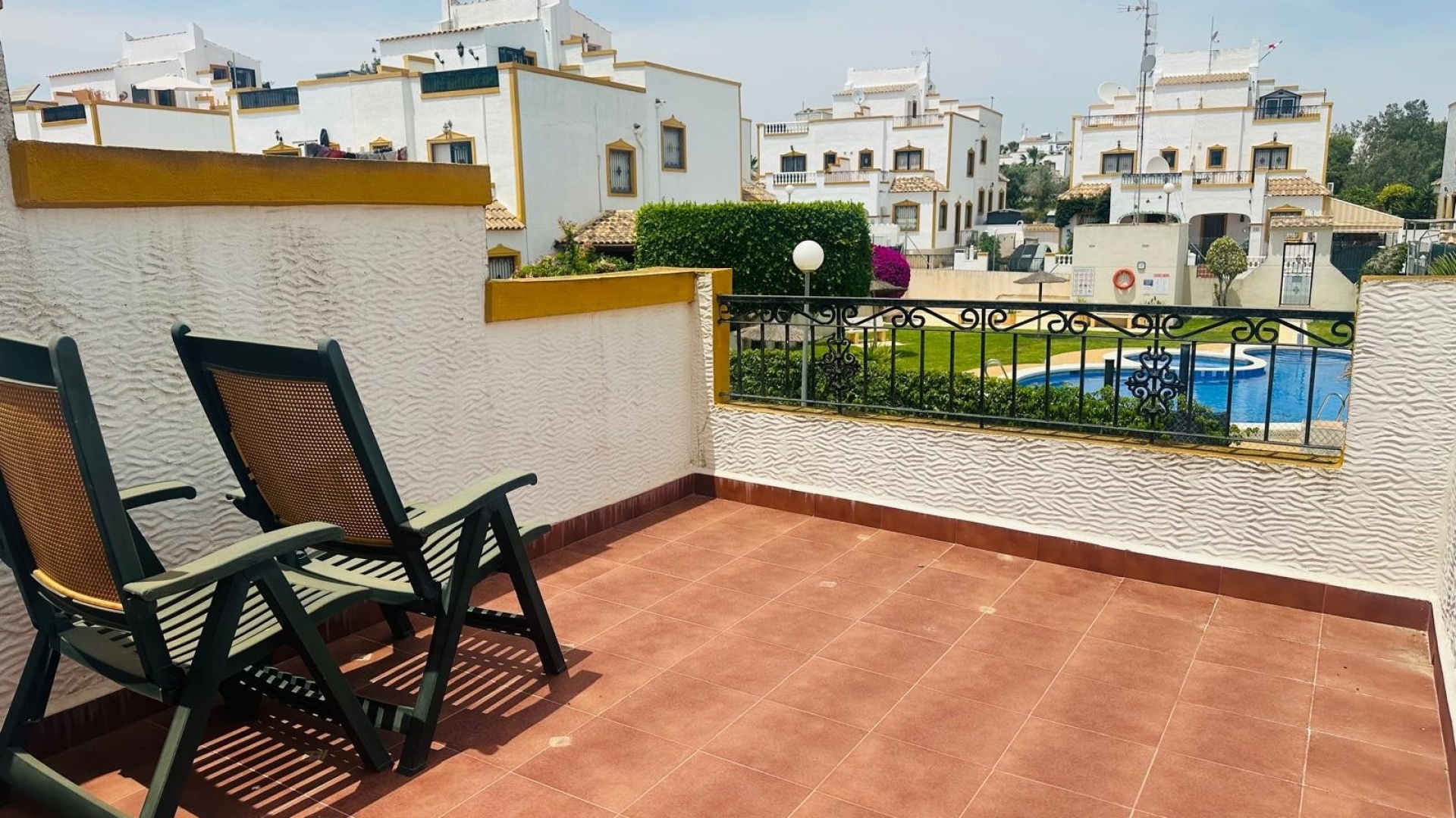 Revente - Villa - Los Montesinos - entre naranjos