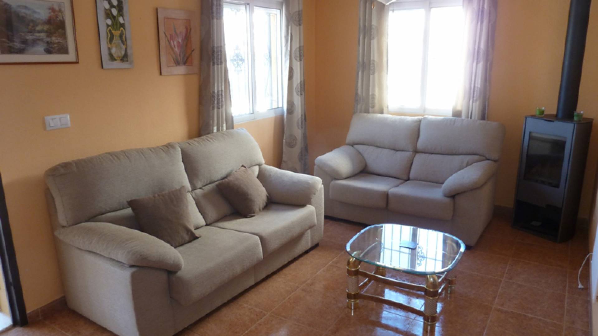 Revente - Villa - Los Montesinos - entre naranjos