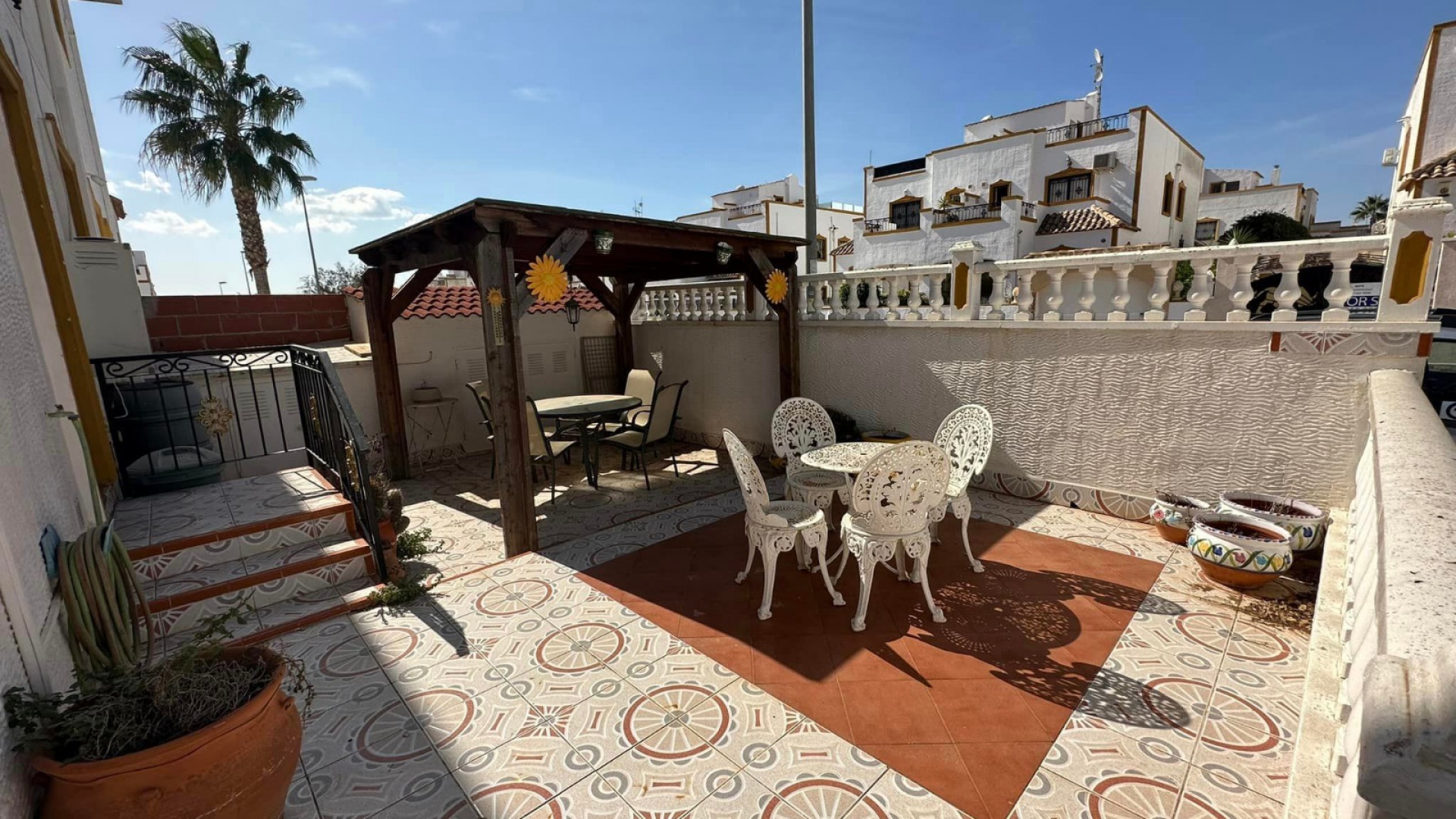 Revente - Villa - Los Montesinos - entre naranjos