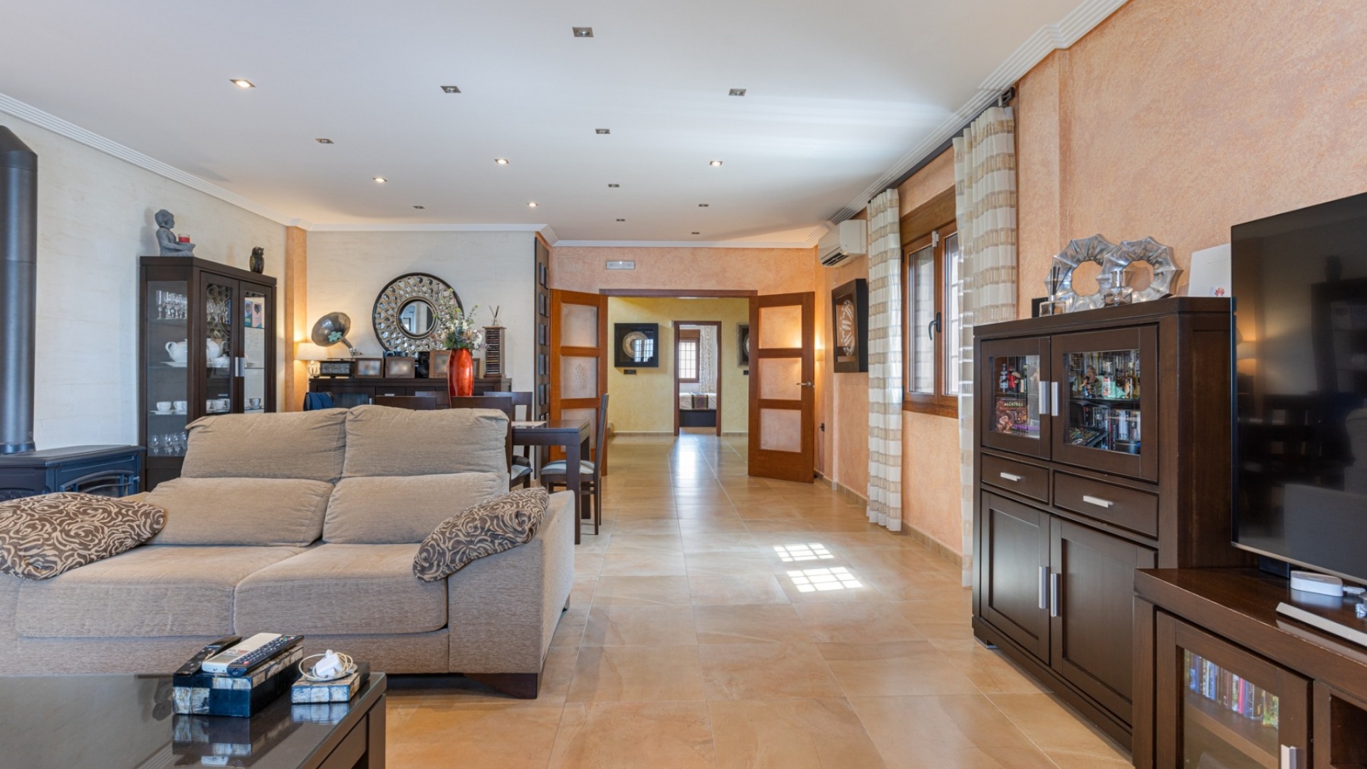 Revente - Villa - Los Montesinos - La Herada