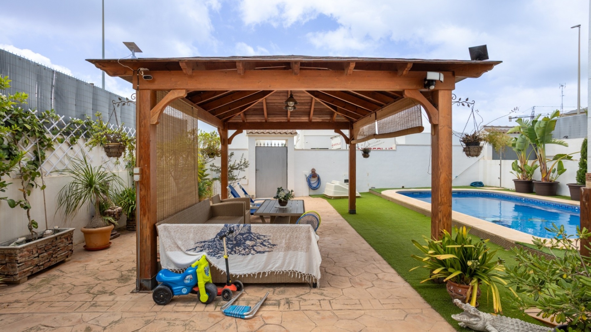 Revente - Villa - Los Montesinos - La Herada