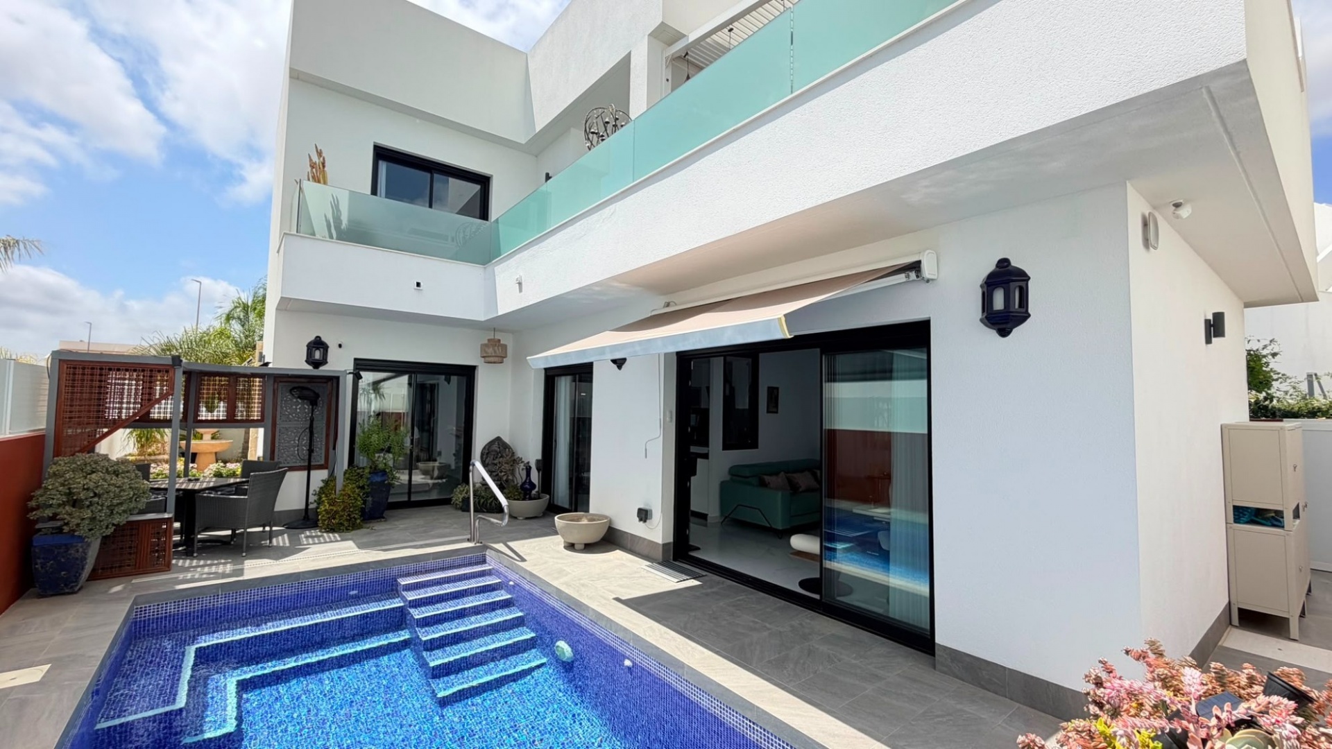 Revente - Villa - Los Montesinos - La Herada