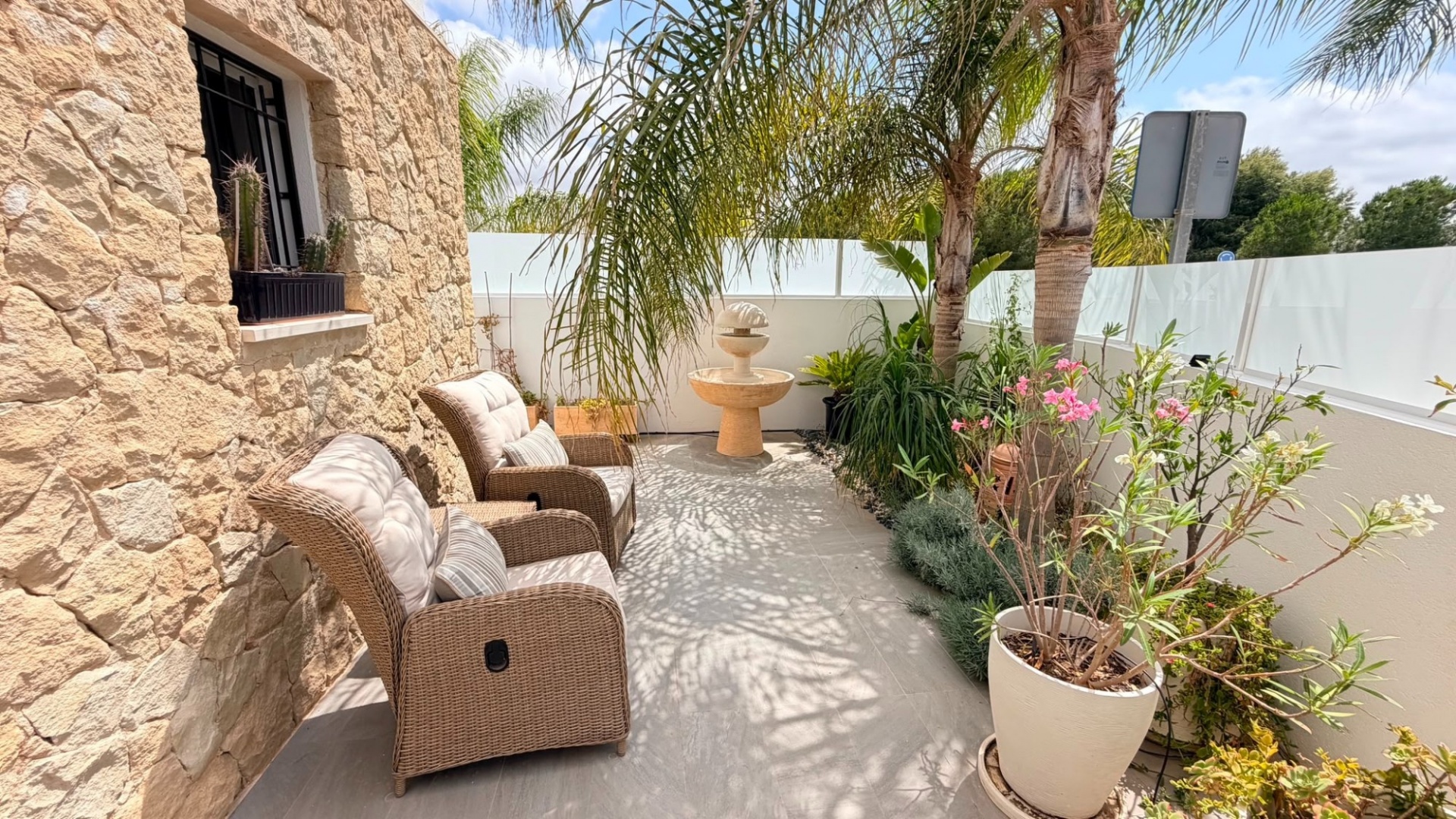 Revente - Villa - Los Montesinos - La Herada