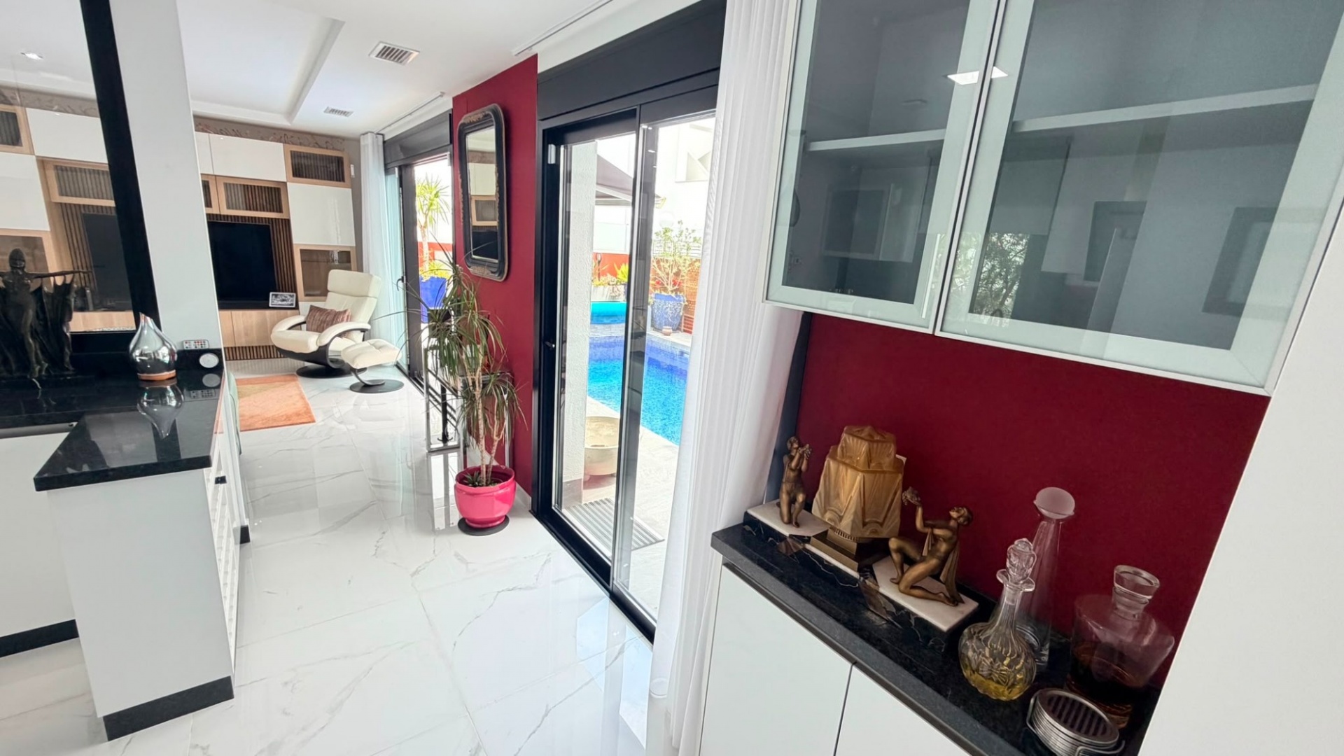 Revente - Villa - Los Montesinos - La Herada
