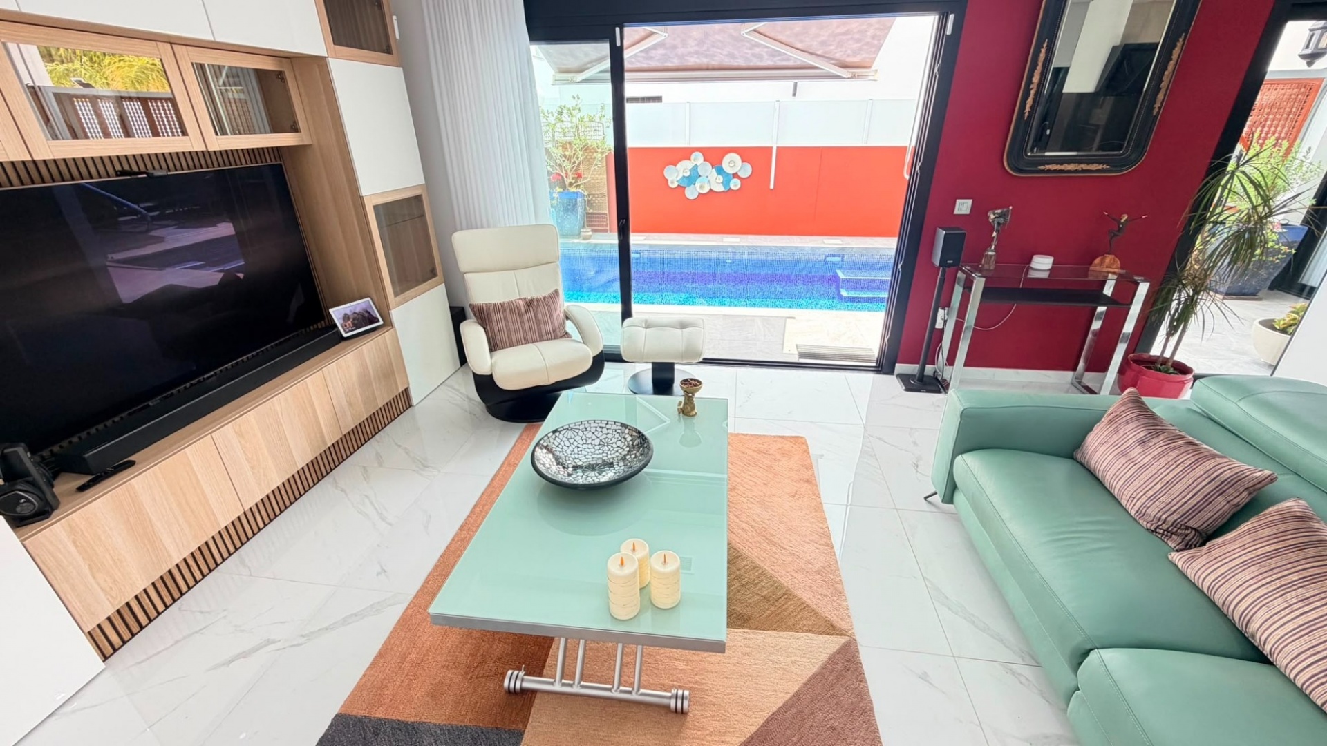 Revente - Villa - Los Montesinos - La Herada
