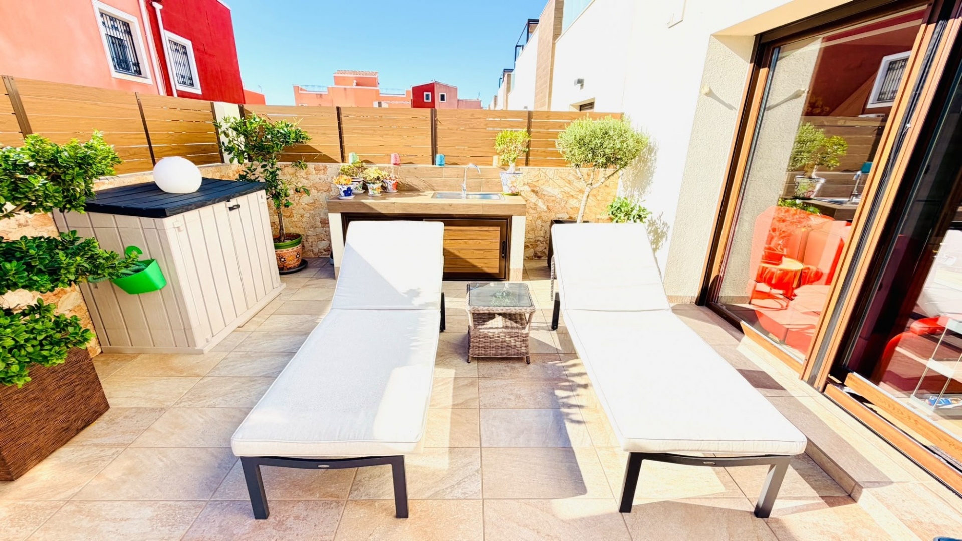 Revente - Villa - Los Montesinos - La Herada