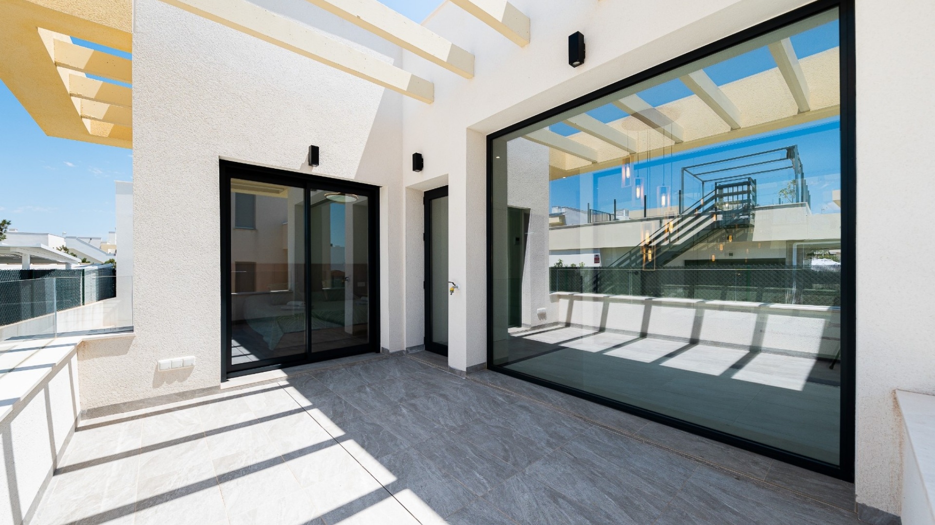 Revente - Villa - Los Montesinos - La Herrada