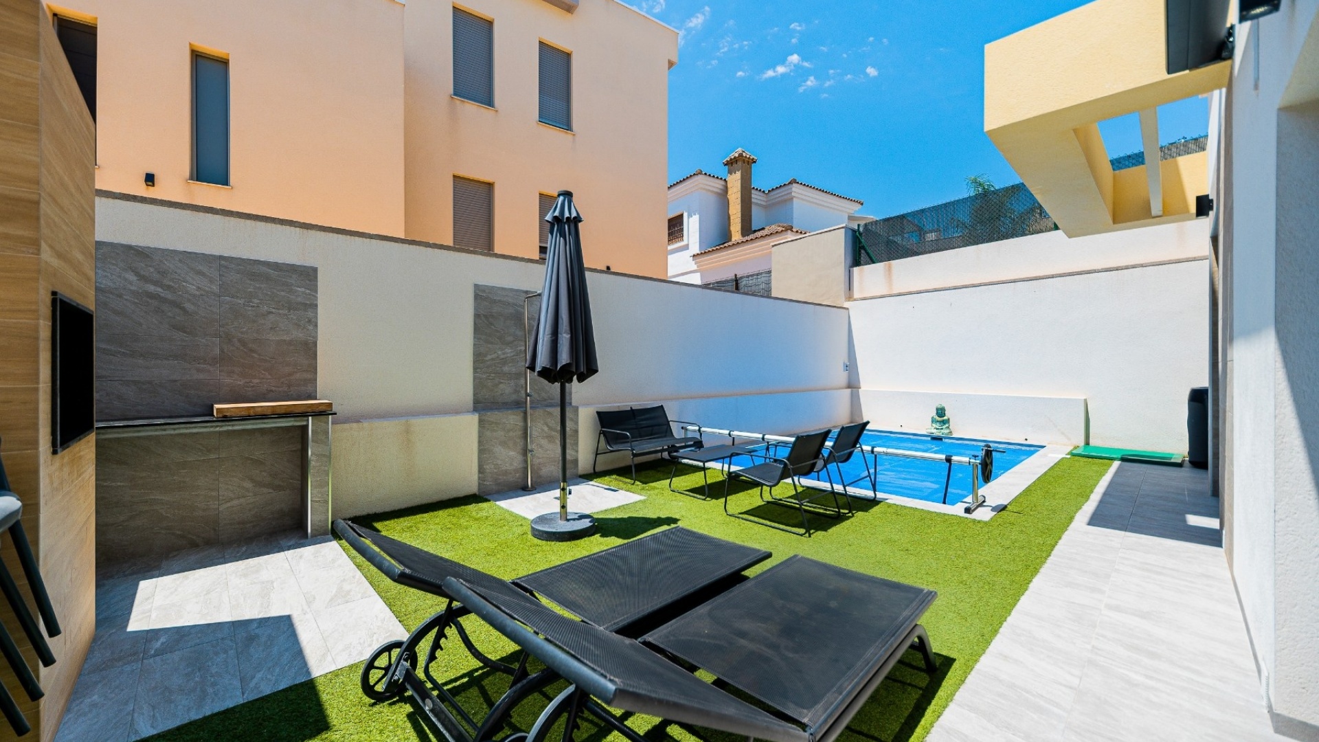 Revente - Villa - Los Montesinos - La Herrada