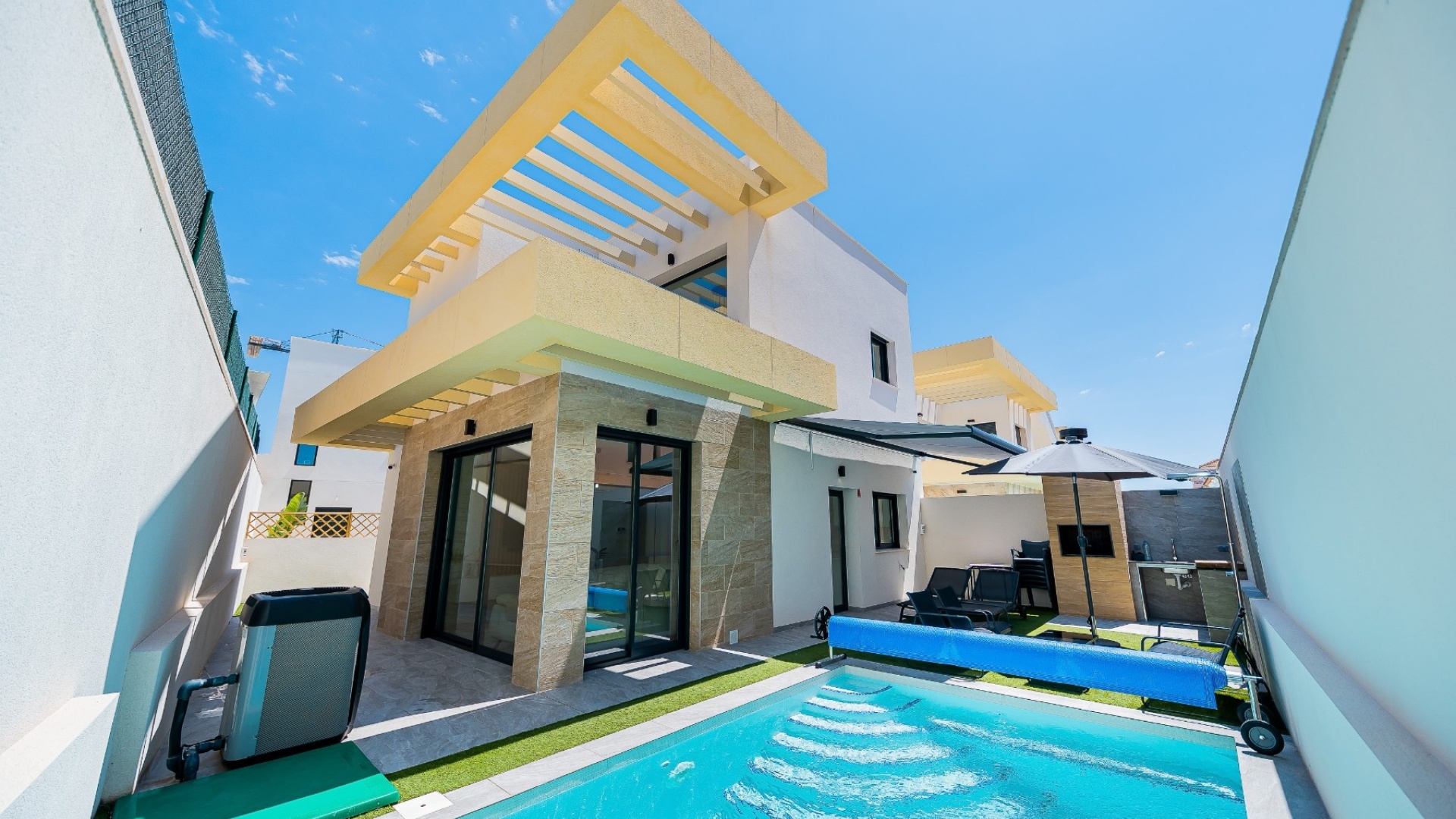 Revente - Villa - Los Montesinos - La Herrada