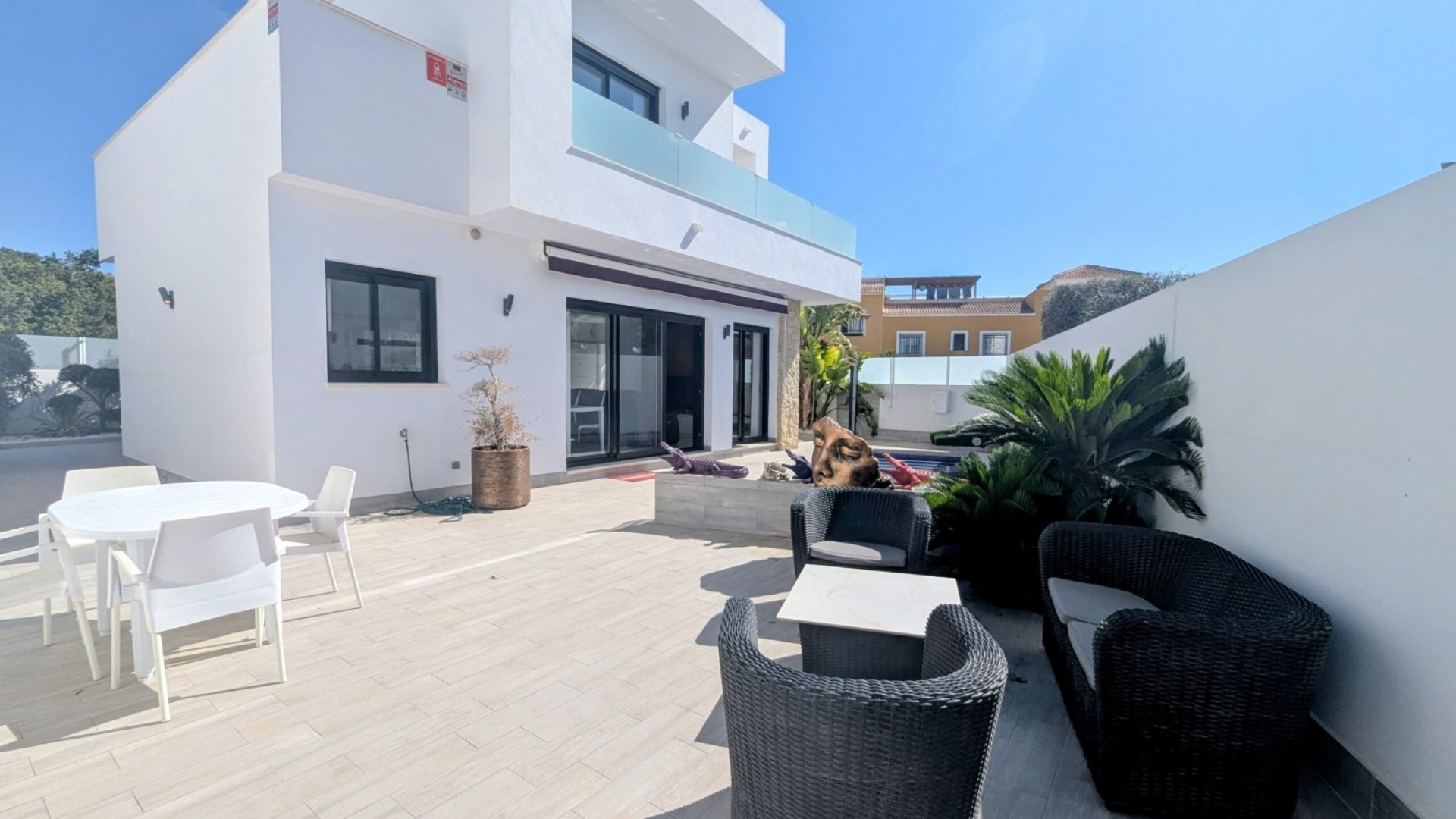 Revente - Villa - Los Montesinos - La Herrada