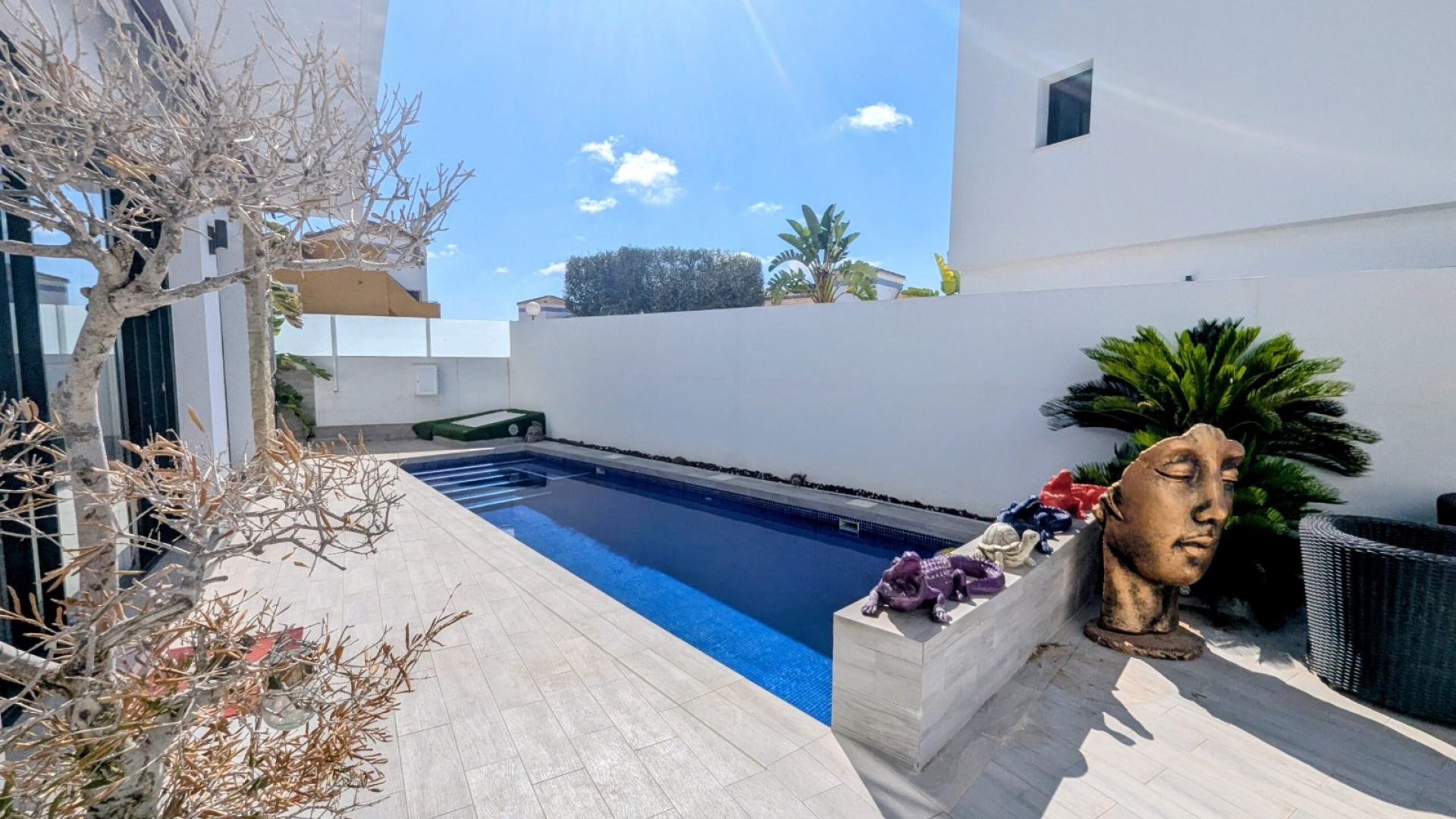 Revente - Villa - Los Montesinos - La Herrada
