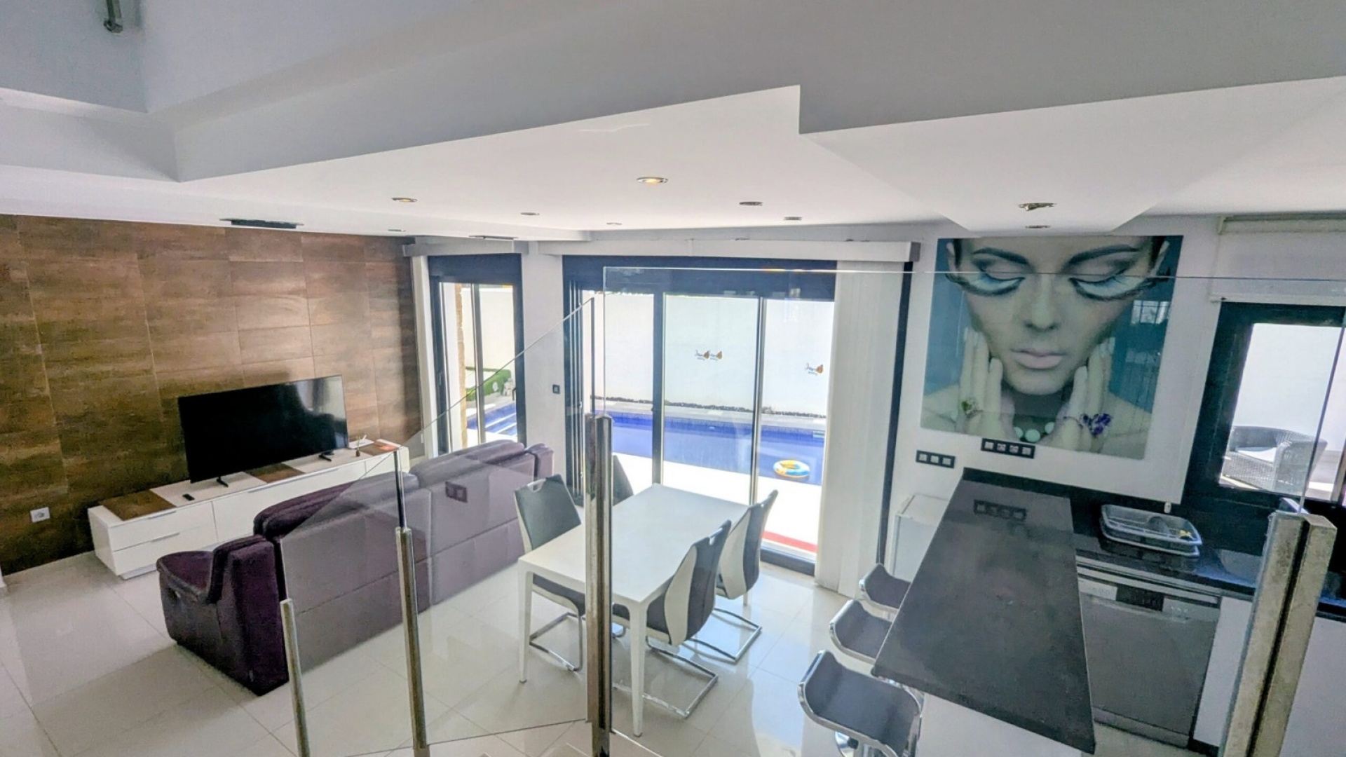 Revente - Villa - Los Montesinos - La Herrada