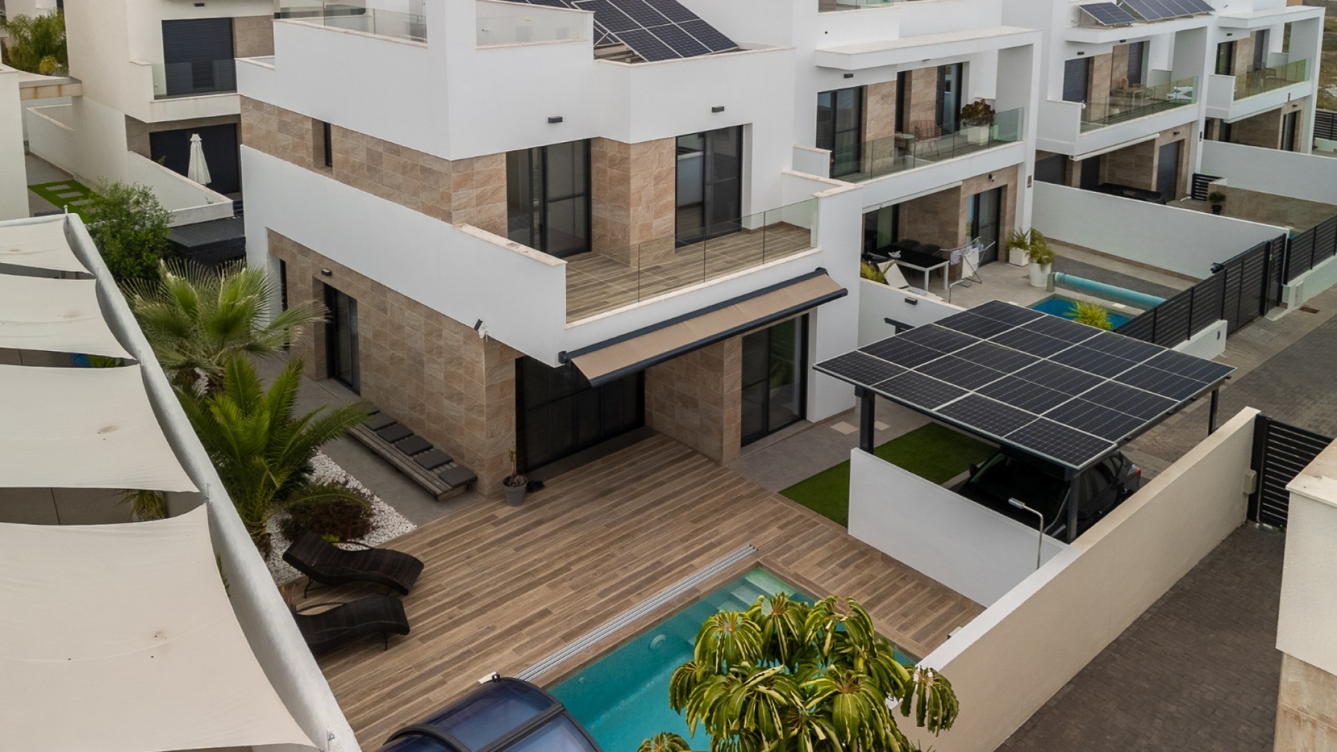 Revente - Villa - Los Montesinos - La Herrada