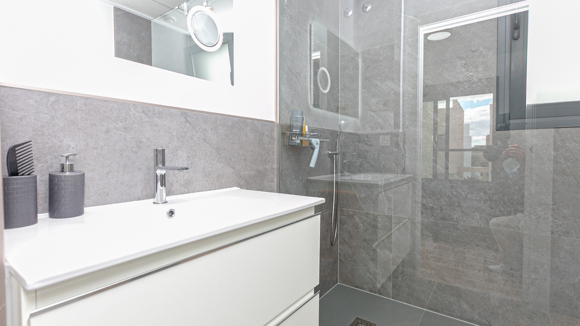 Revente - Villa - Los Montesinos - La Herrada