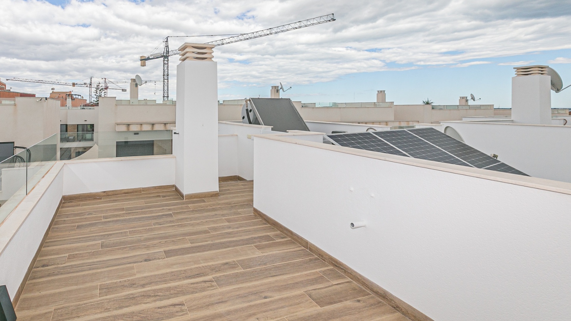 Revente - Villa - Los Montesinos - La Herrada