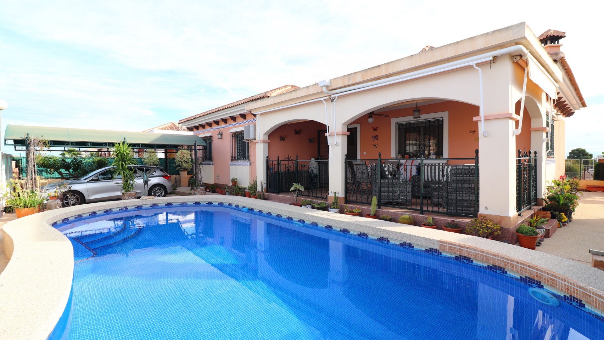 Revente - Villa - Los Montesinos - La Herrada