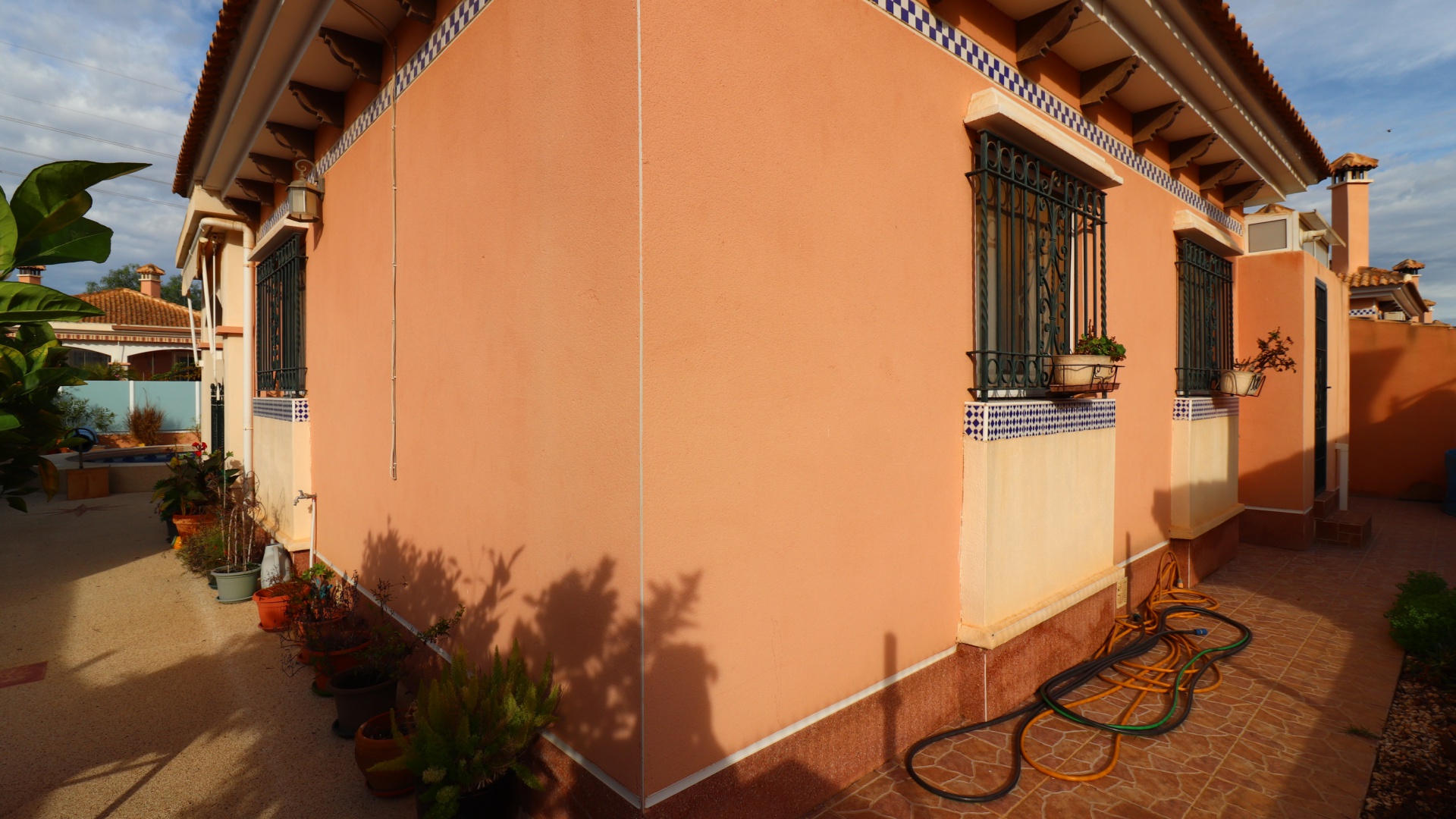 Revente - Villa - Los Montesinos - La Herrada