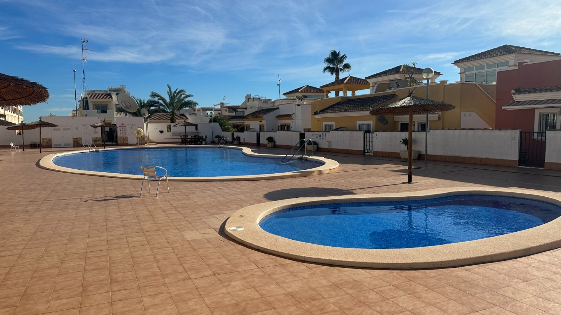 Revente - Villa - Los Montesinos - laguna green