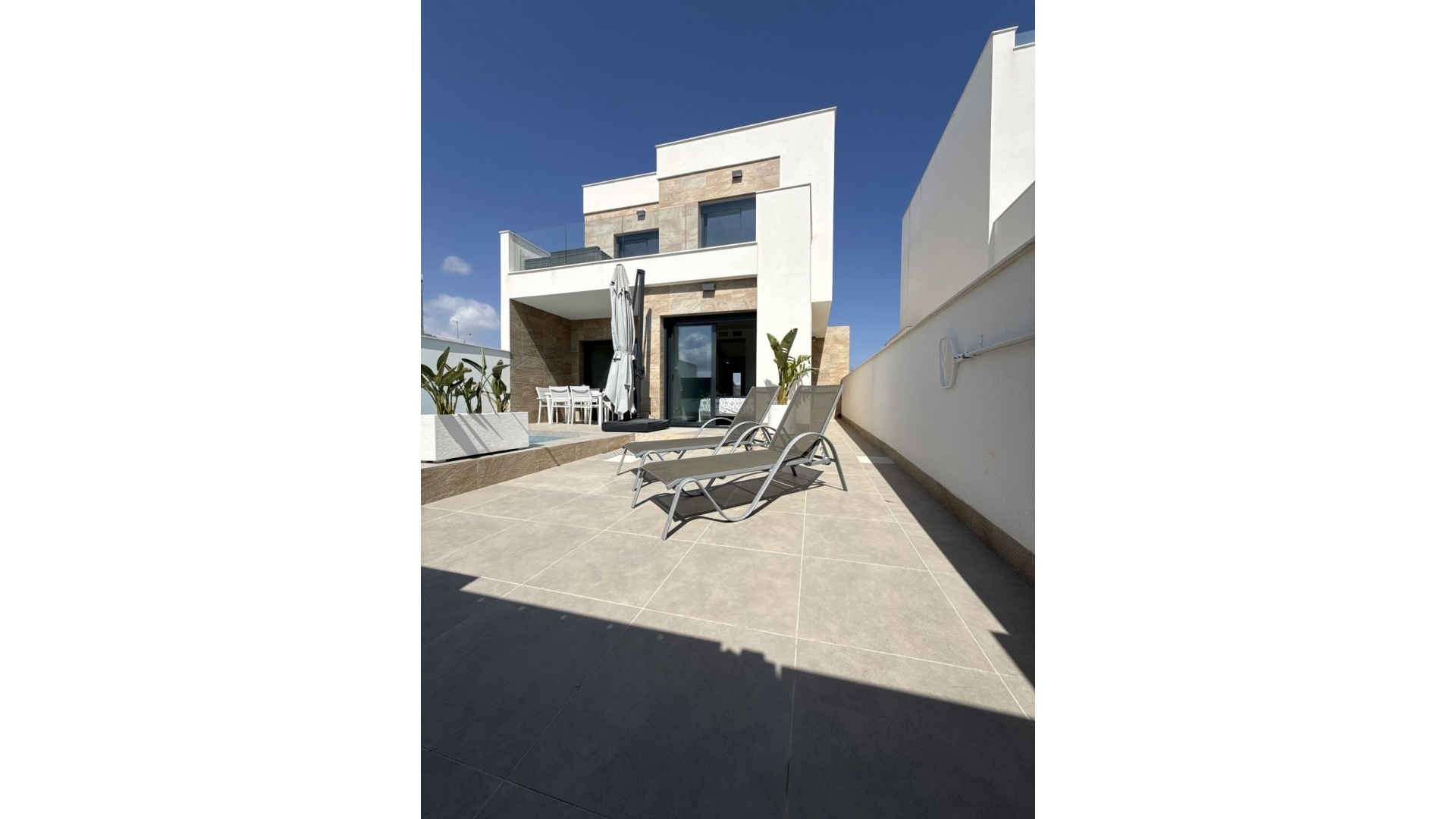 Revente - Villa - Los Montesinos - Los Montesinos Centro