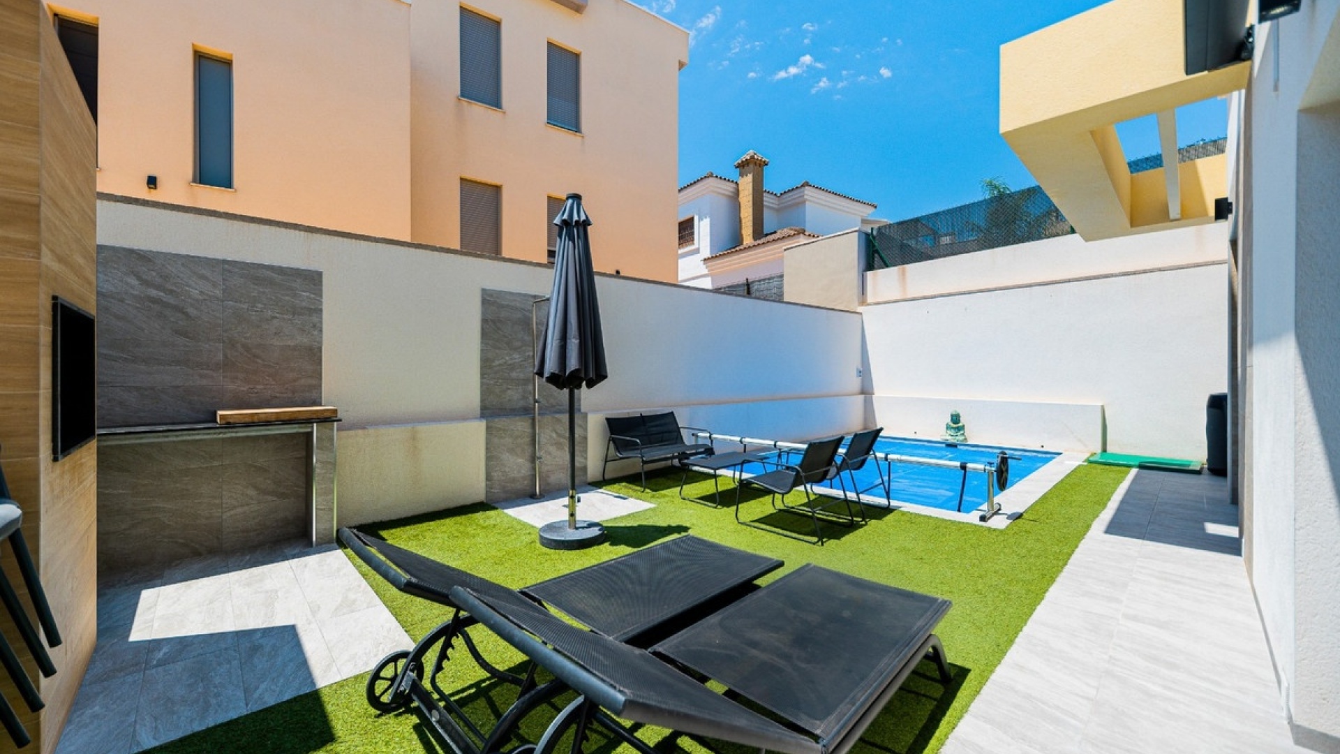 Revente - Villa - Los Montesinos - Los Montesinos Centro